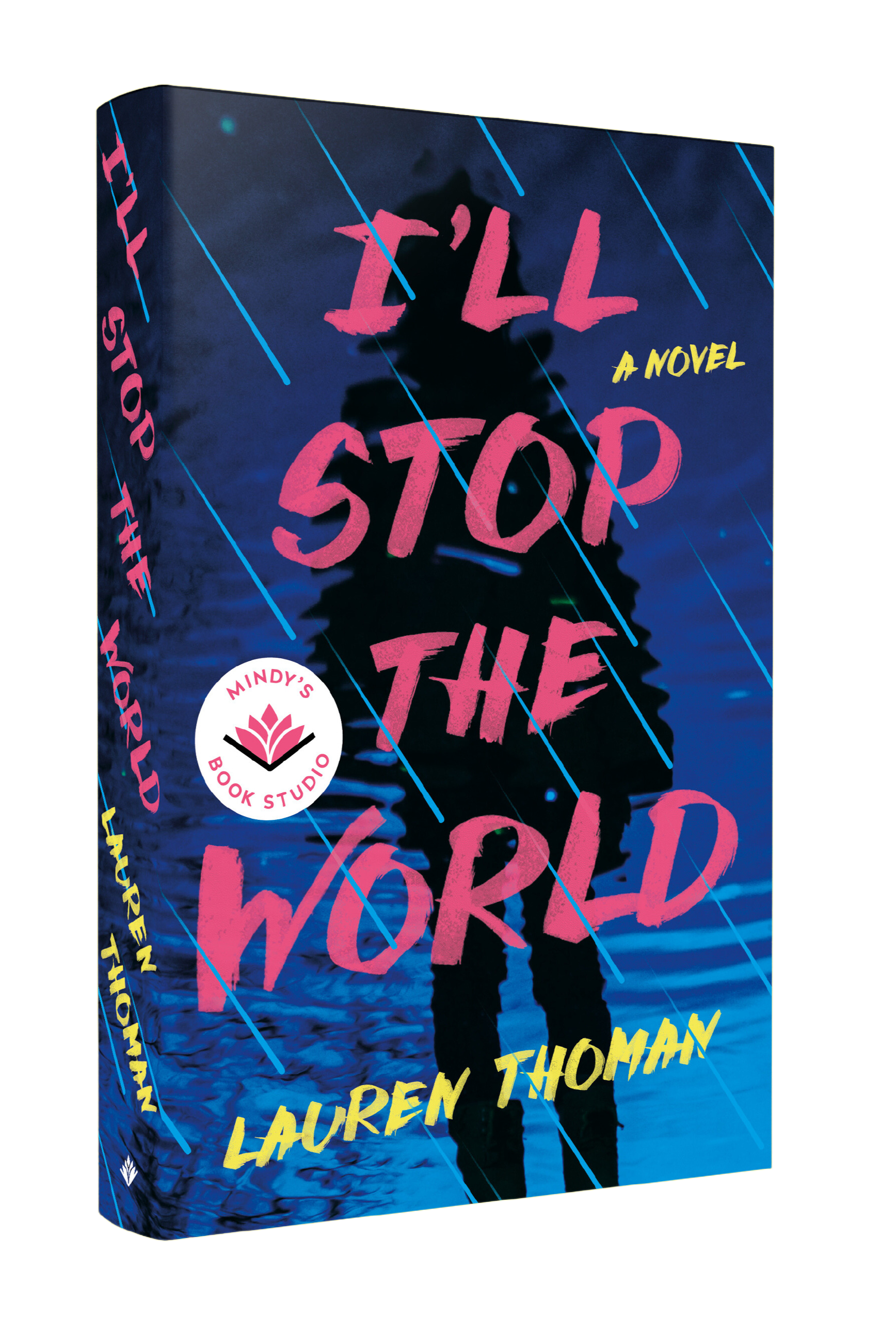book review i'll stop the world