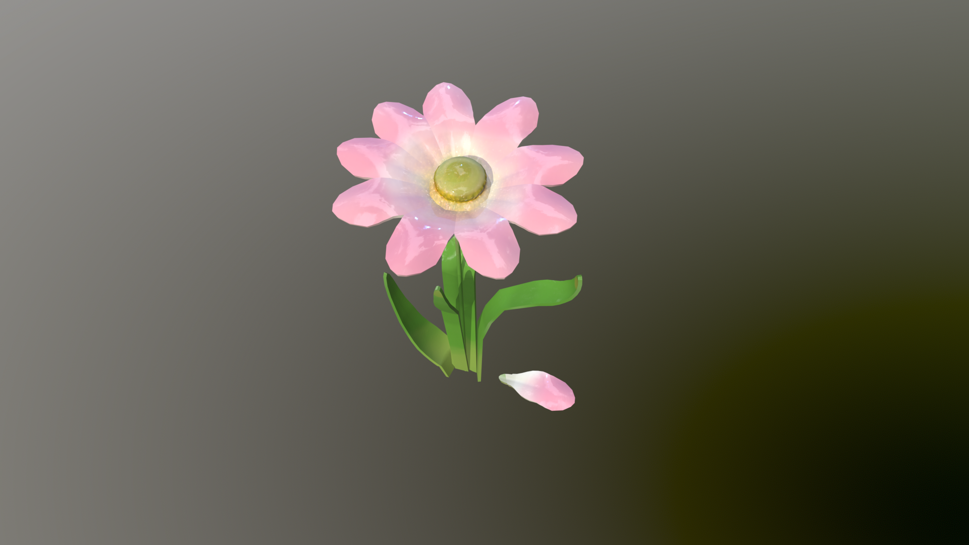 Flower (2023)
3D render