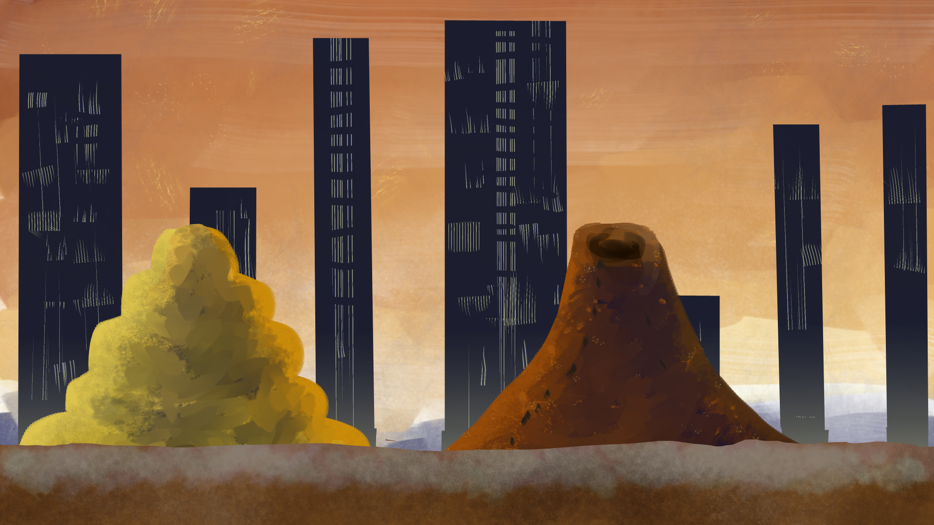 Unused background from Lunar Express (2021)
Digital Painting
Full Screen