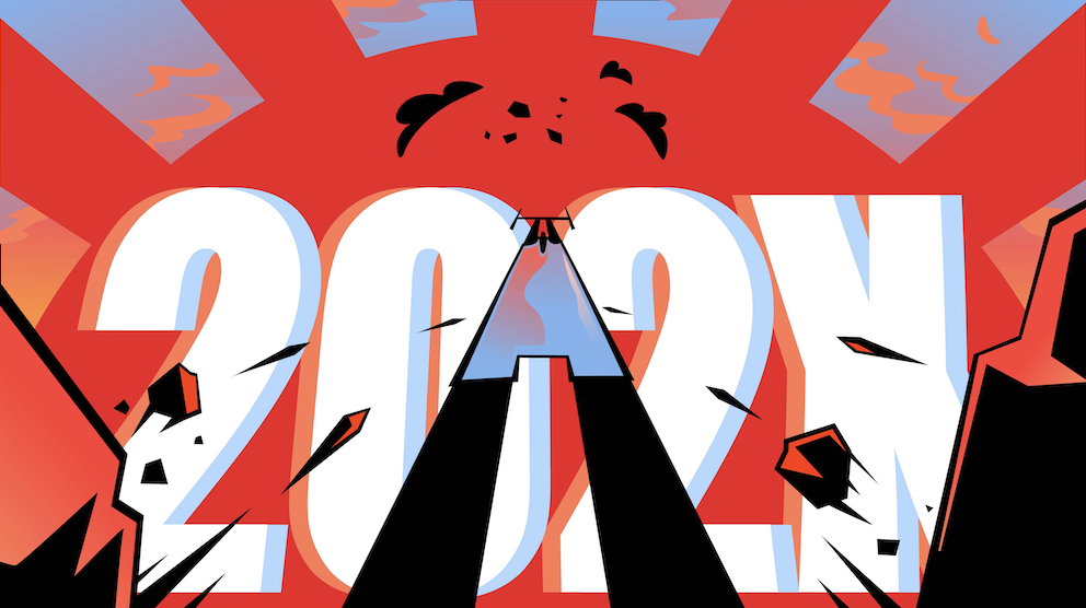Tokyo Olympics Animation