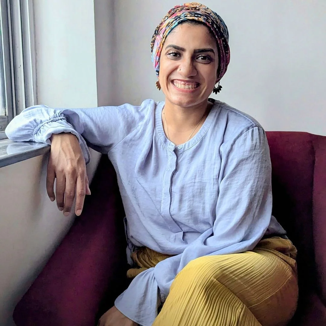Hi all! 

It's been a while since I've introduced myself. I&rsquo;m Rameya. I am a Muslim, child of immigrants, with ancestry tracing back to the villages of Tamil Nadu in the southern tip of India. I&rsquo;m trained as a licensed clinical social wor