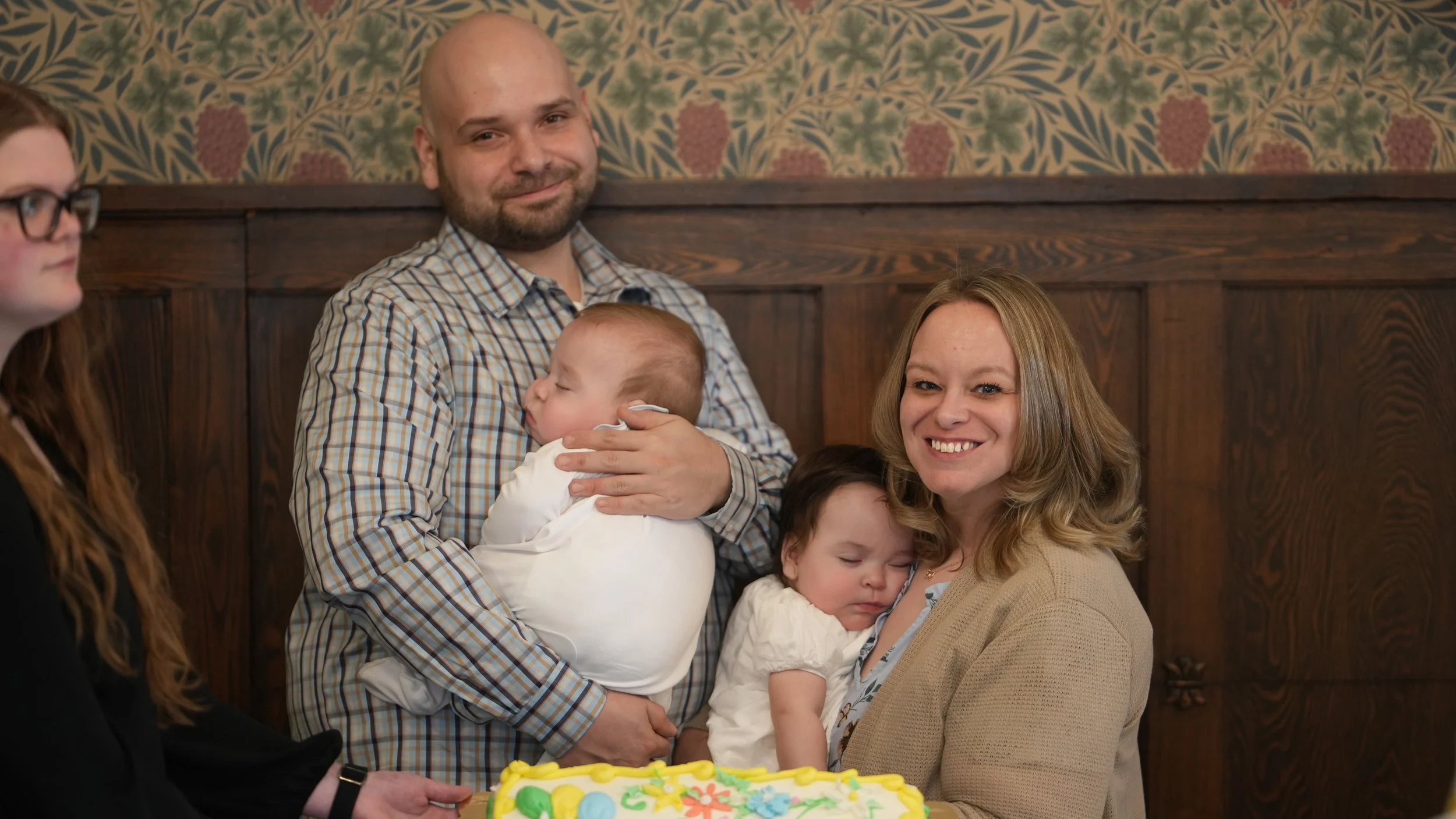 Dedication Service (March 8, 2026)