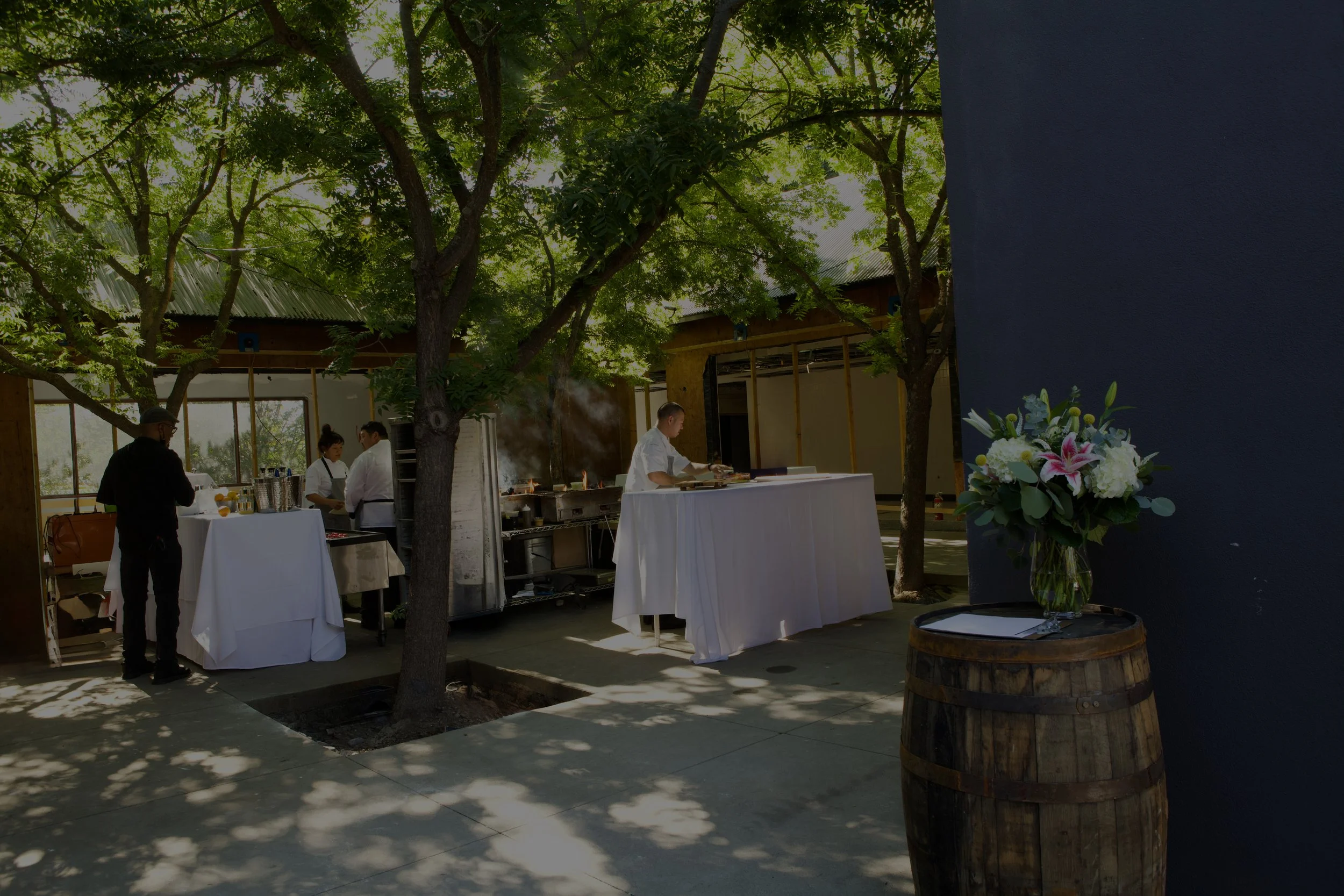 Slanted Door