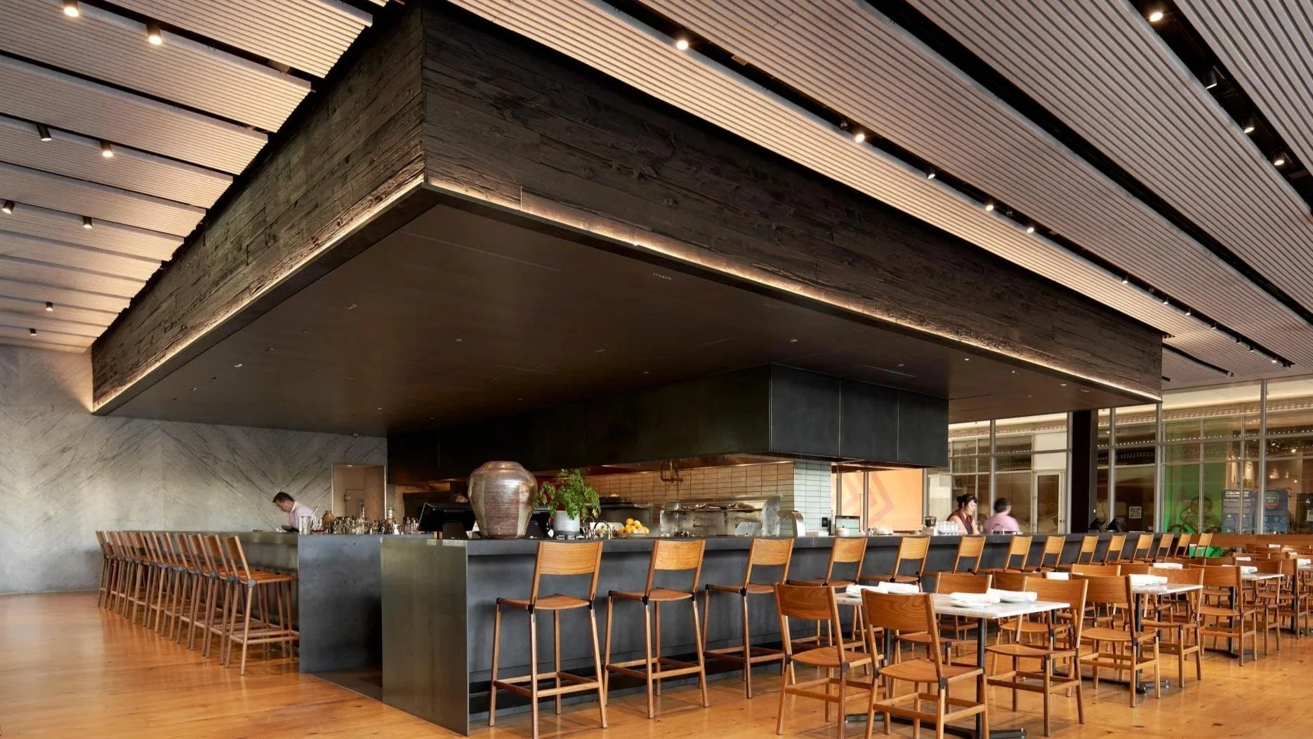 The Slanted Door — San Ramon