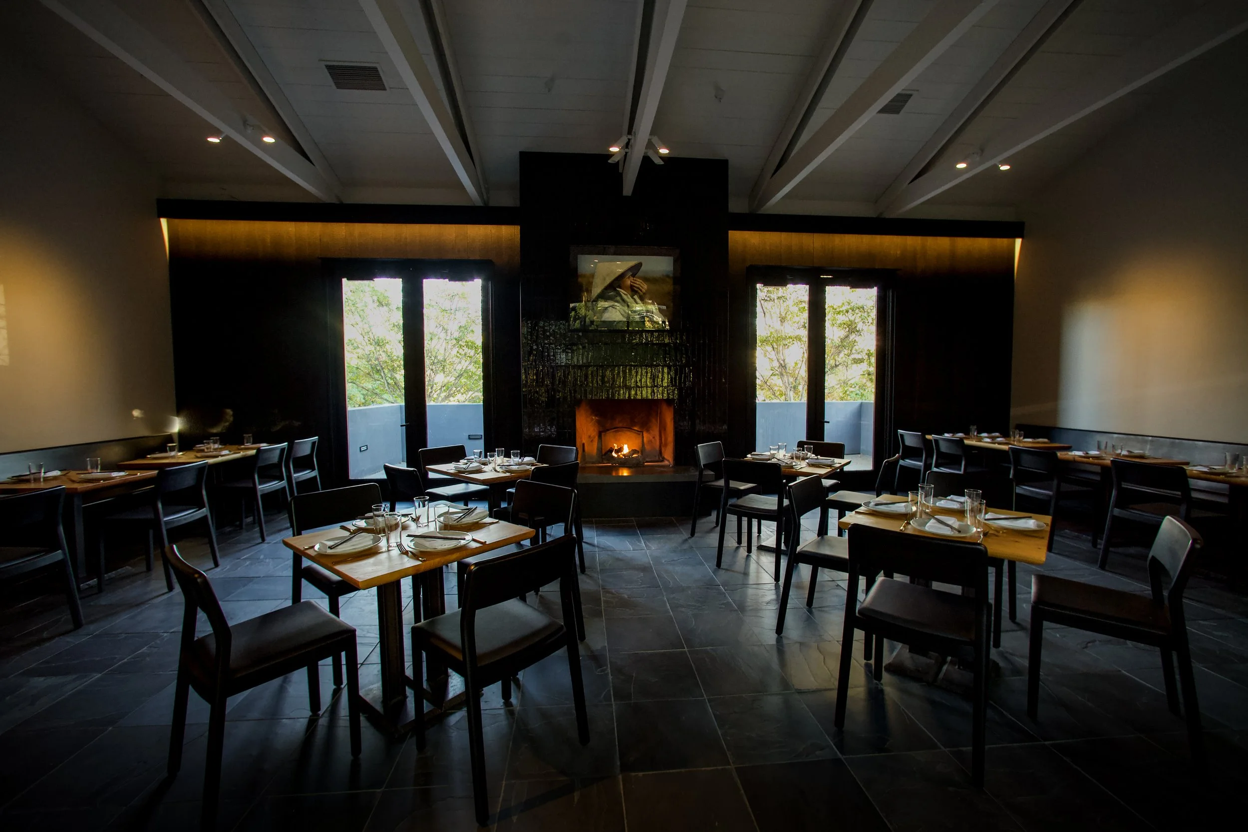 The Slanted Door Inc