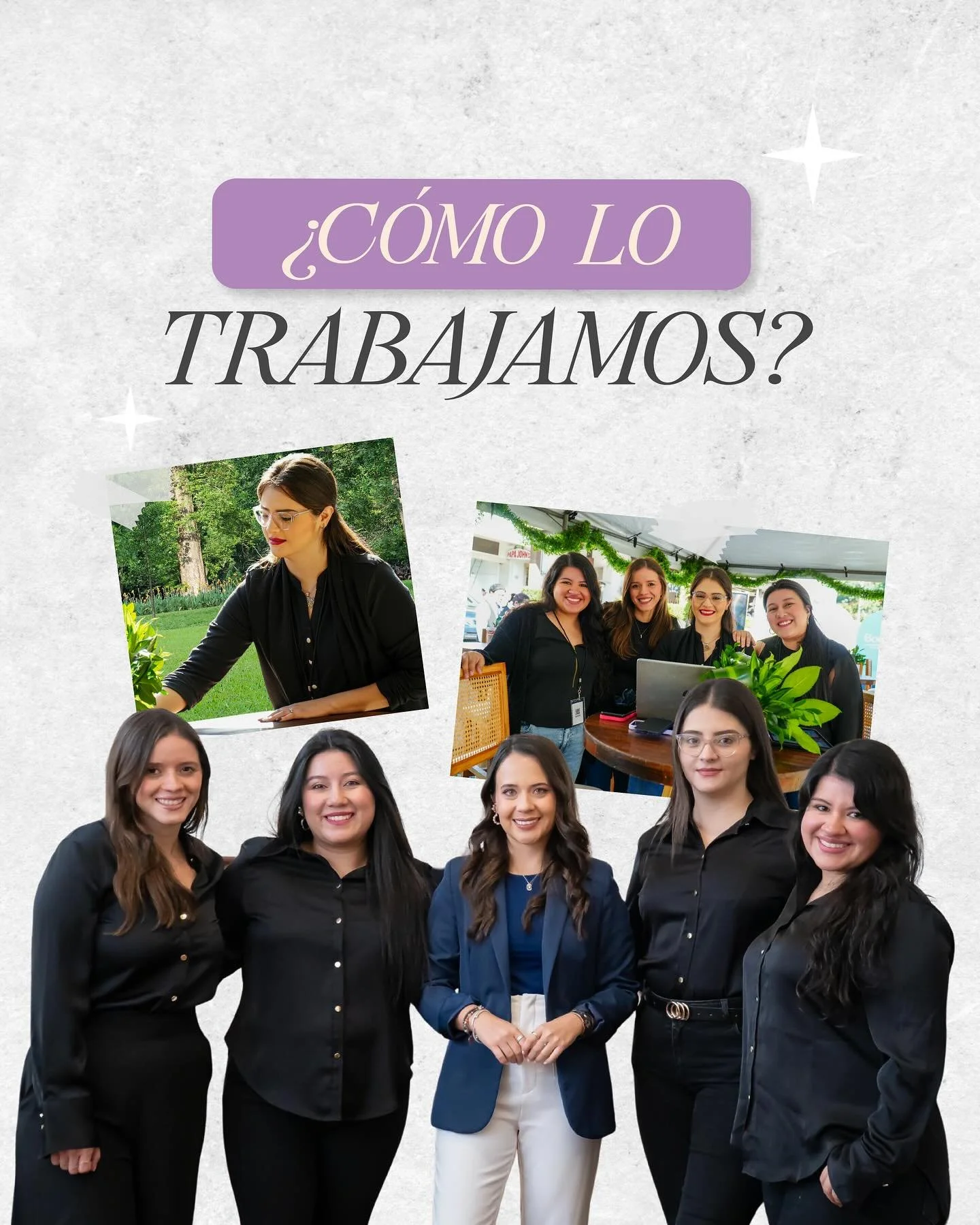 ✨ En Comunica hacemos que tu evento sea &uacute;nico: desde la idea creativa hasta el &uacute;ltimo detalle de la log&iacute;stica.
Nos involucramos con tu marca para crear experiencias que inspiran, conectan y superan expectativas.

&iquest;Quieres 