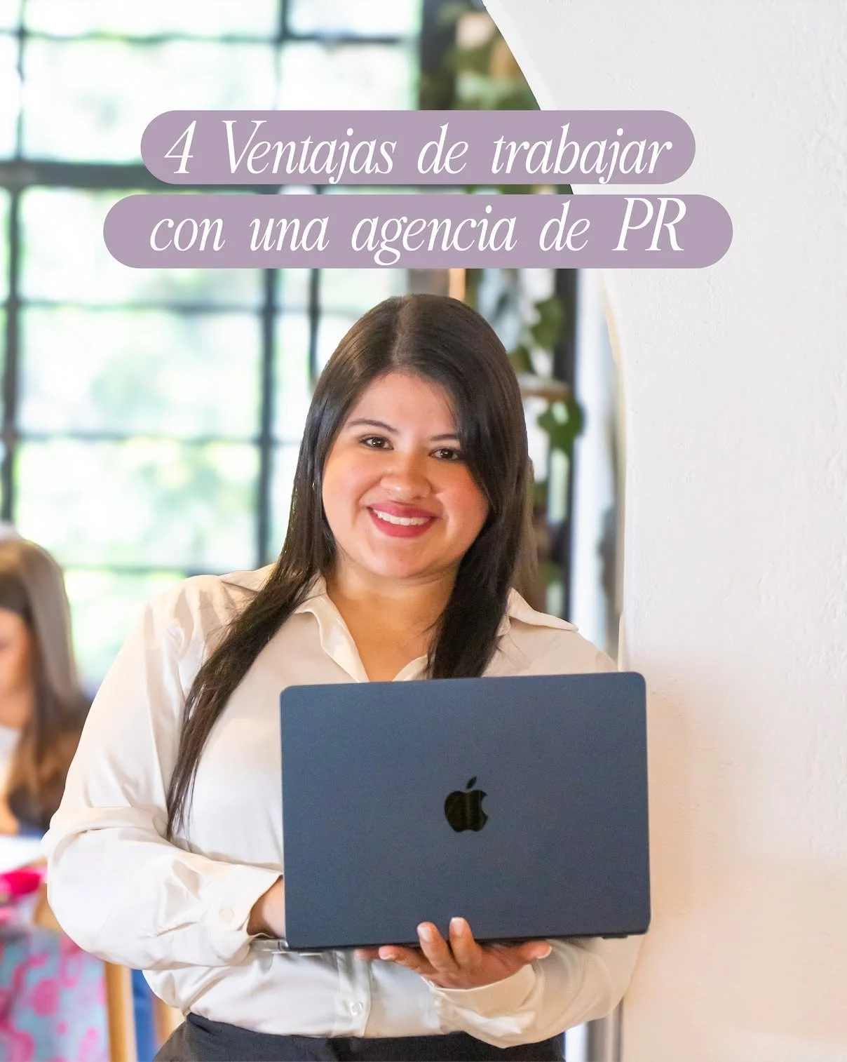 Si quieres saber m&aacute;s acerca de estas ventajas, te invitamos a leer nuestro &uacute;ltimo blog post 📝 

Te dejamos todos los detalles de estas ventajas por si a&uacute;n ten&iacute;as dudas si te conviene trabajar con una agencia de PR como no