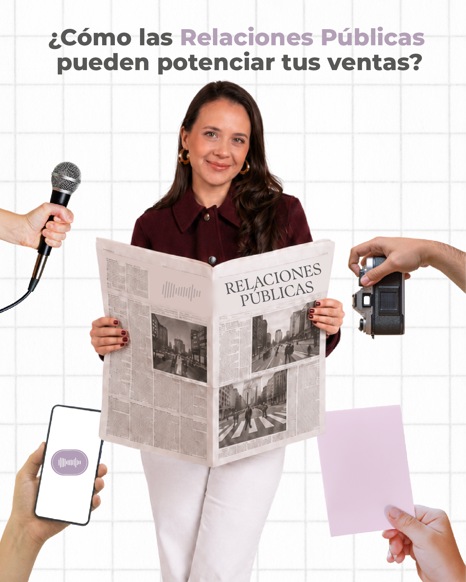 ¿Cómo las Relaciones Públicas impactan en las ventas de tu negocio?