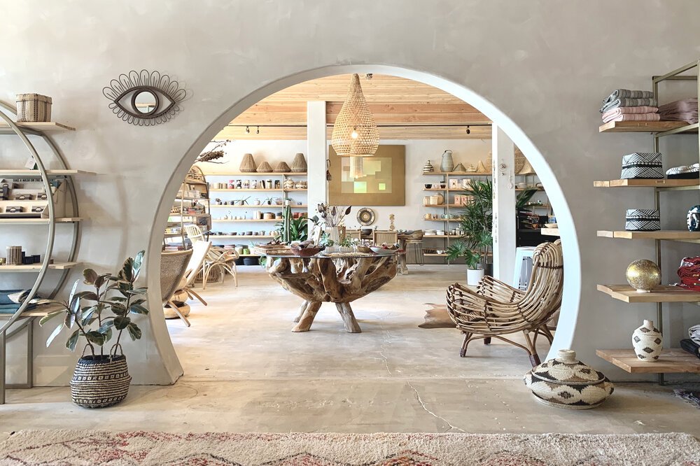 Acme5, the iconic Bohemian/Mid-Century decoration store from Santa Monica, after the opening of a second store in Yucca Valley, is announcing the opening of another location in Twentynine Palms.