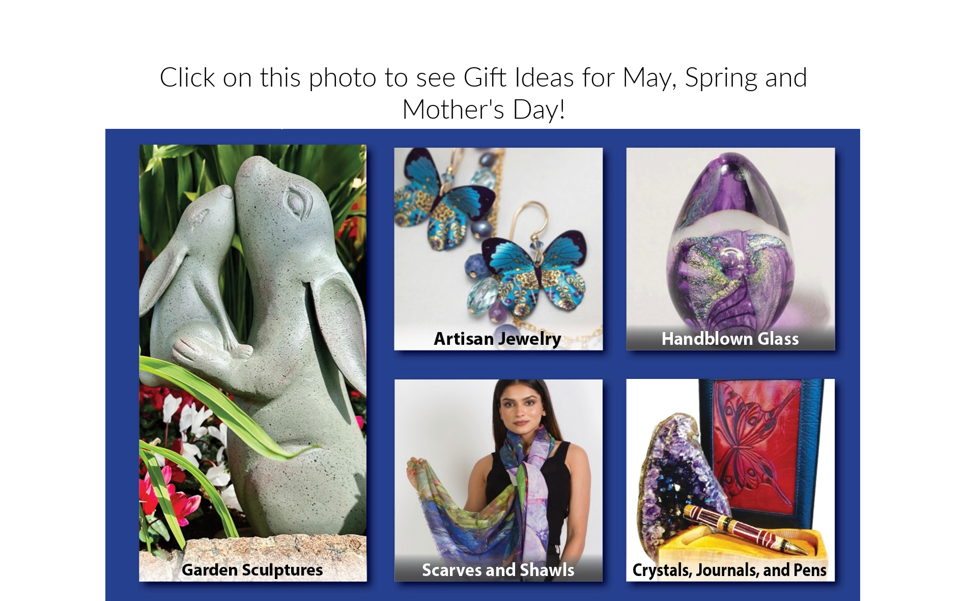 May Gift Ideas