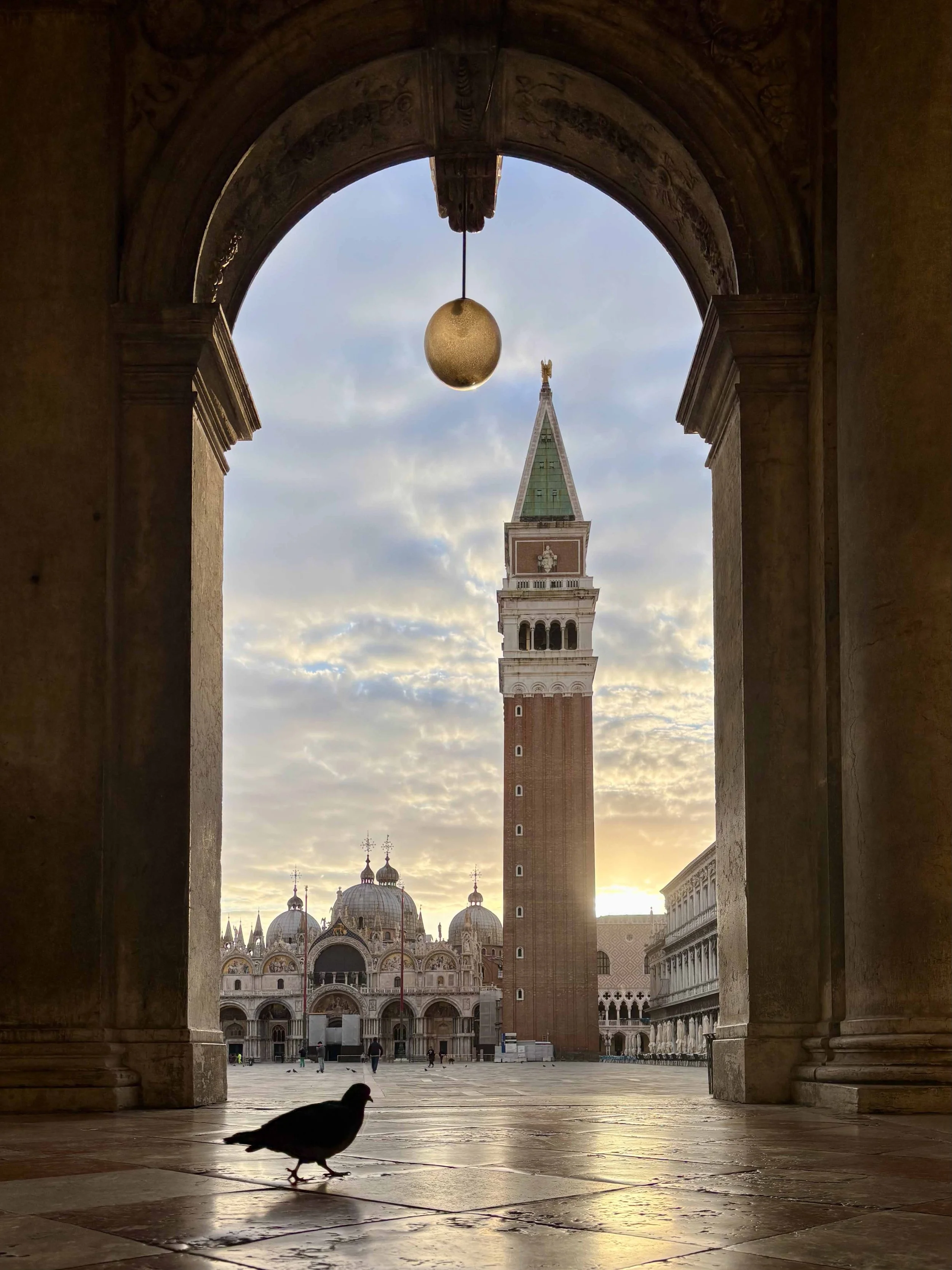 The Orphan Singer of Venice