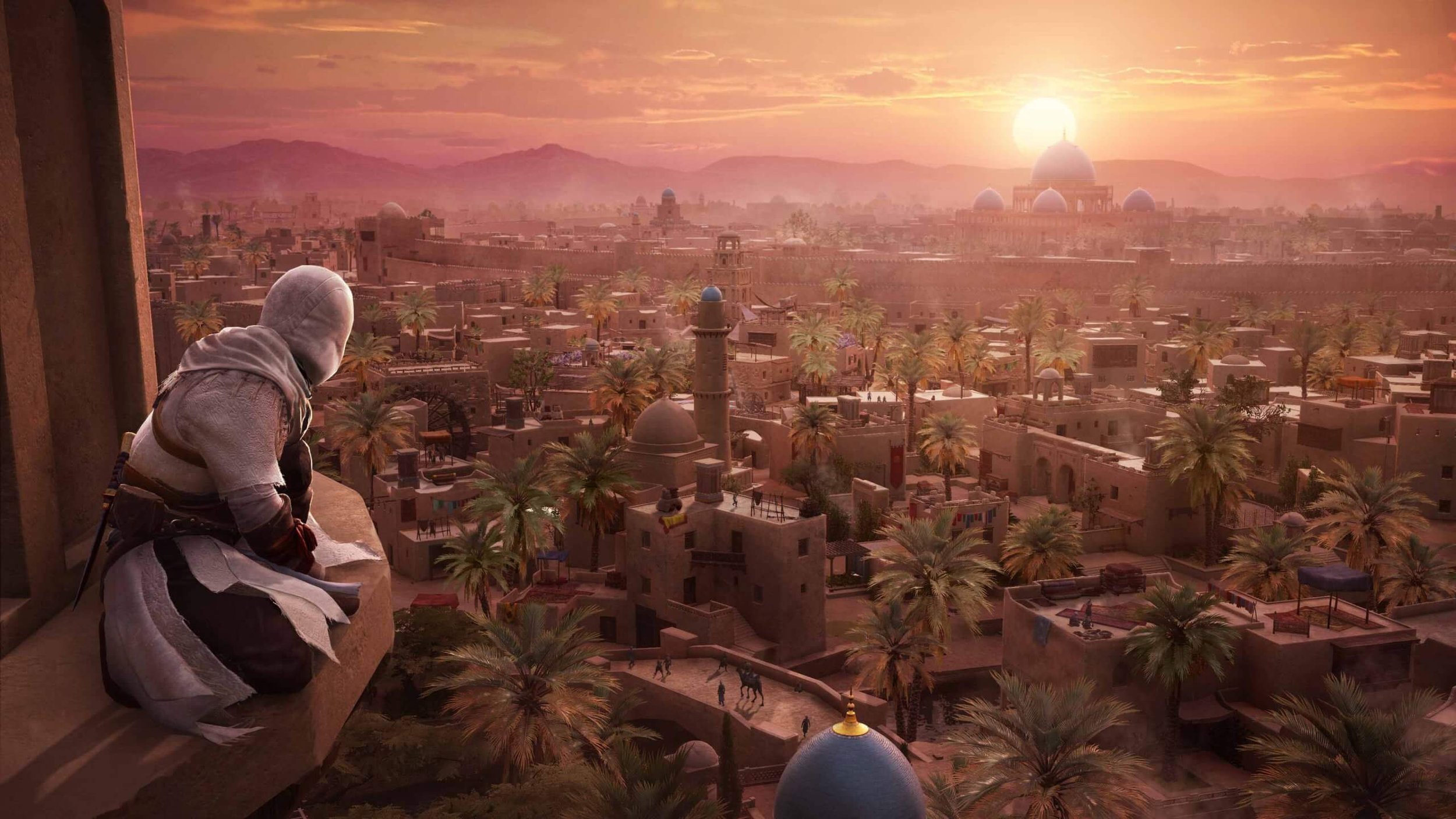 New Assassins Creed: Origins Leak