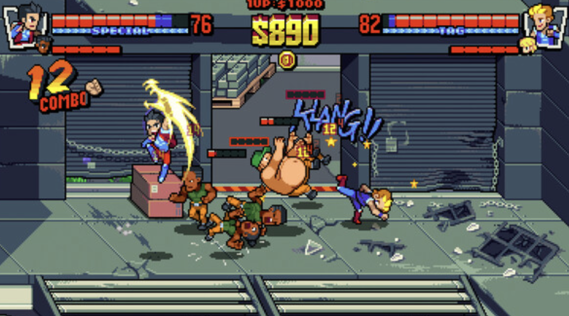 New Double Dragon Game Brings Back Nostalgia — This Week In Games