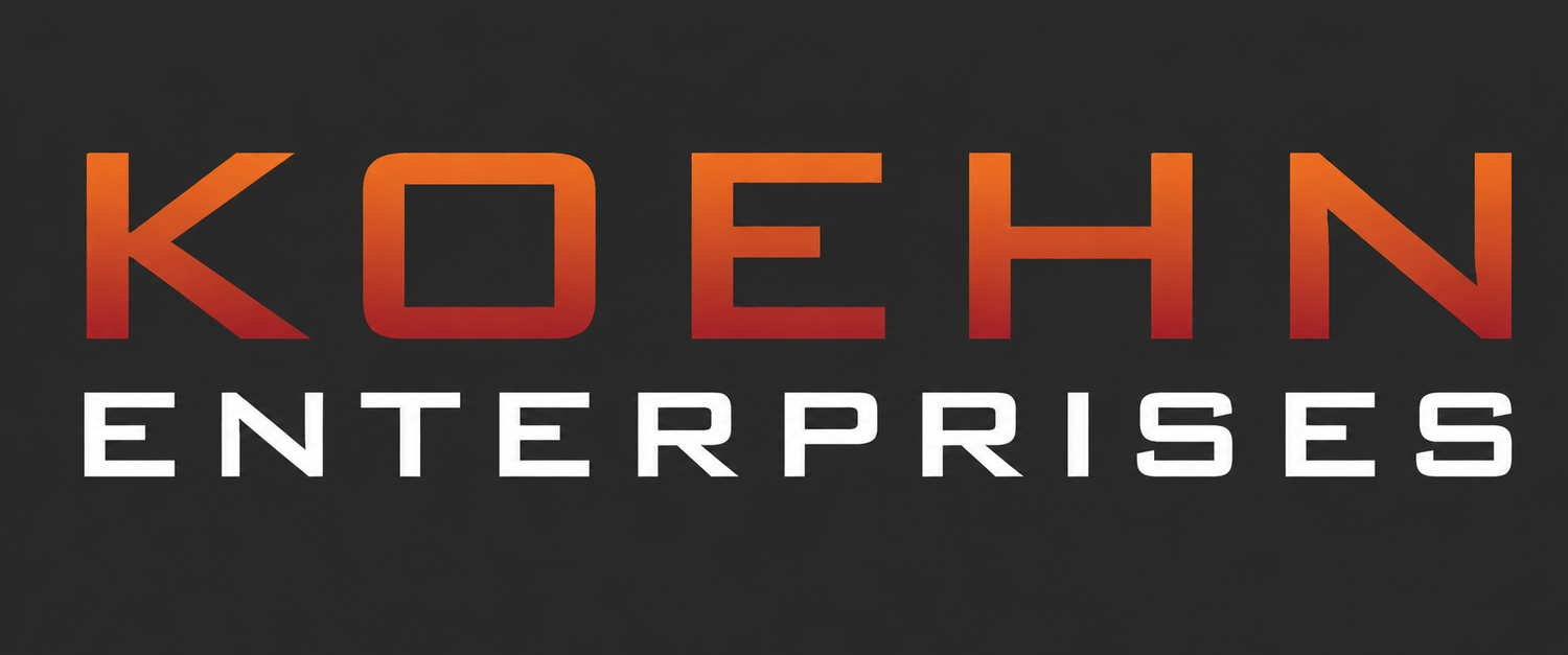 KOEHN ENTERPRISES LTD.
