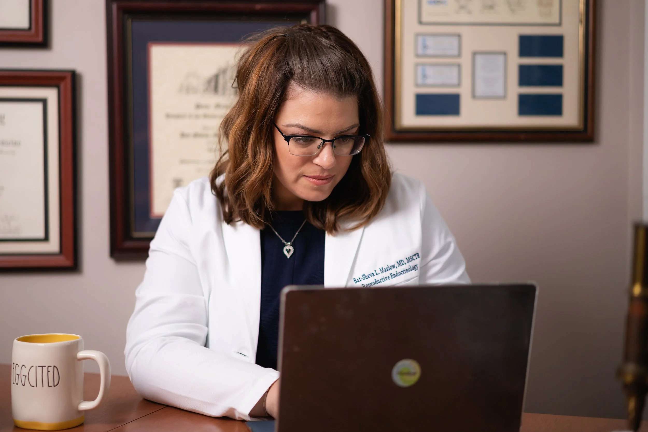 Media — Dr. BatSheva Maslow