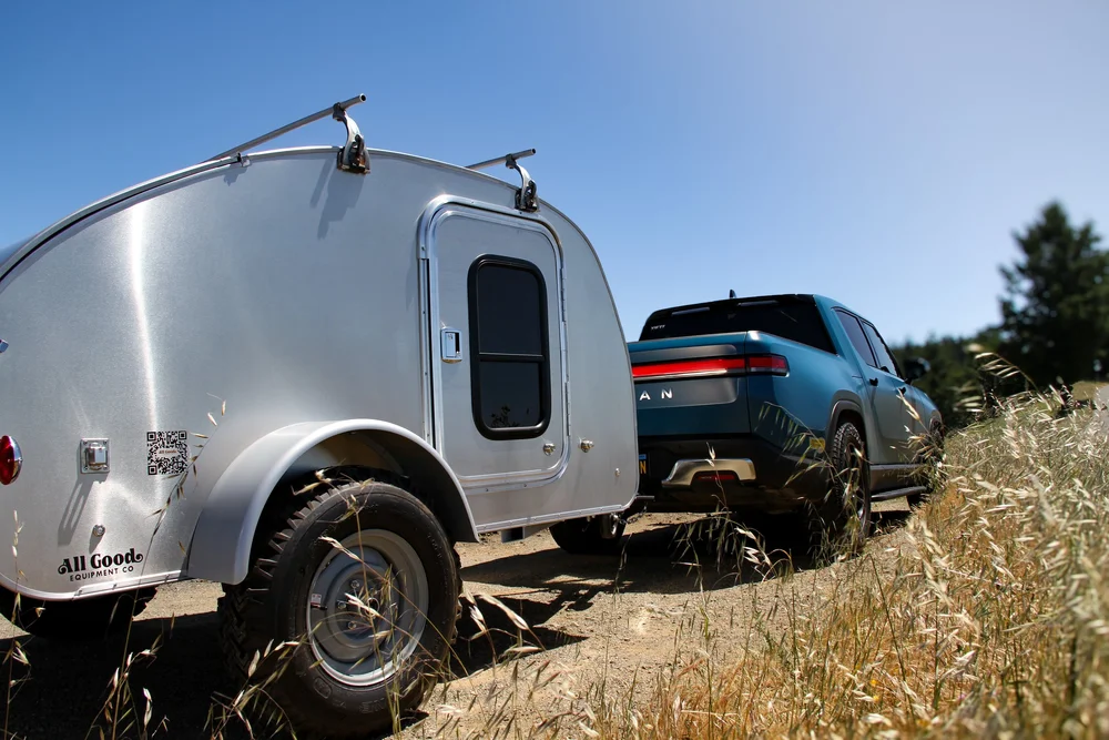 All Good Equipment Company All Good Equipment Company Travel Trailer