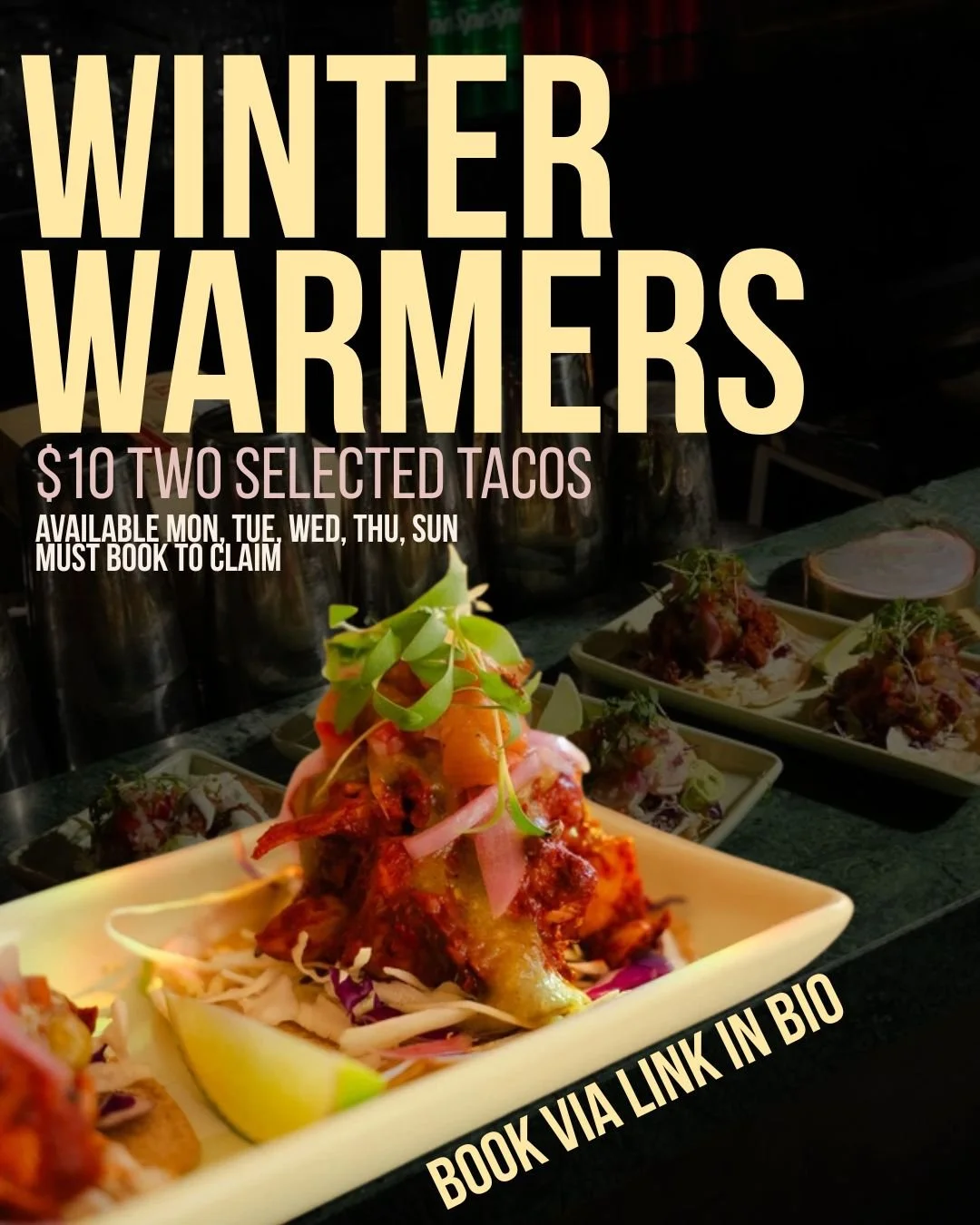 Winter Warmers Casa Nom