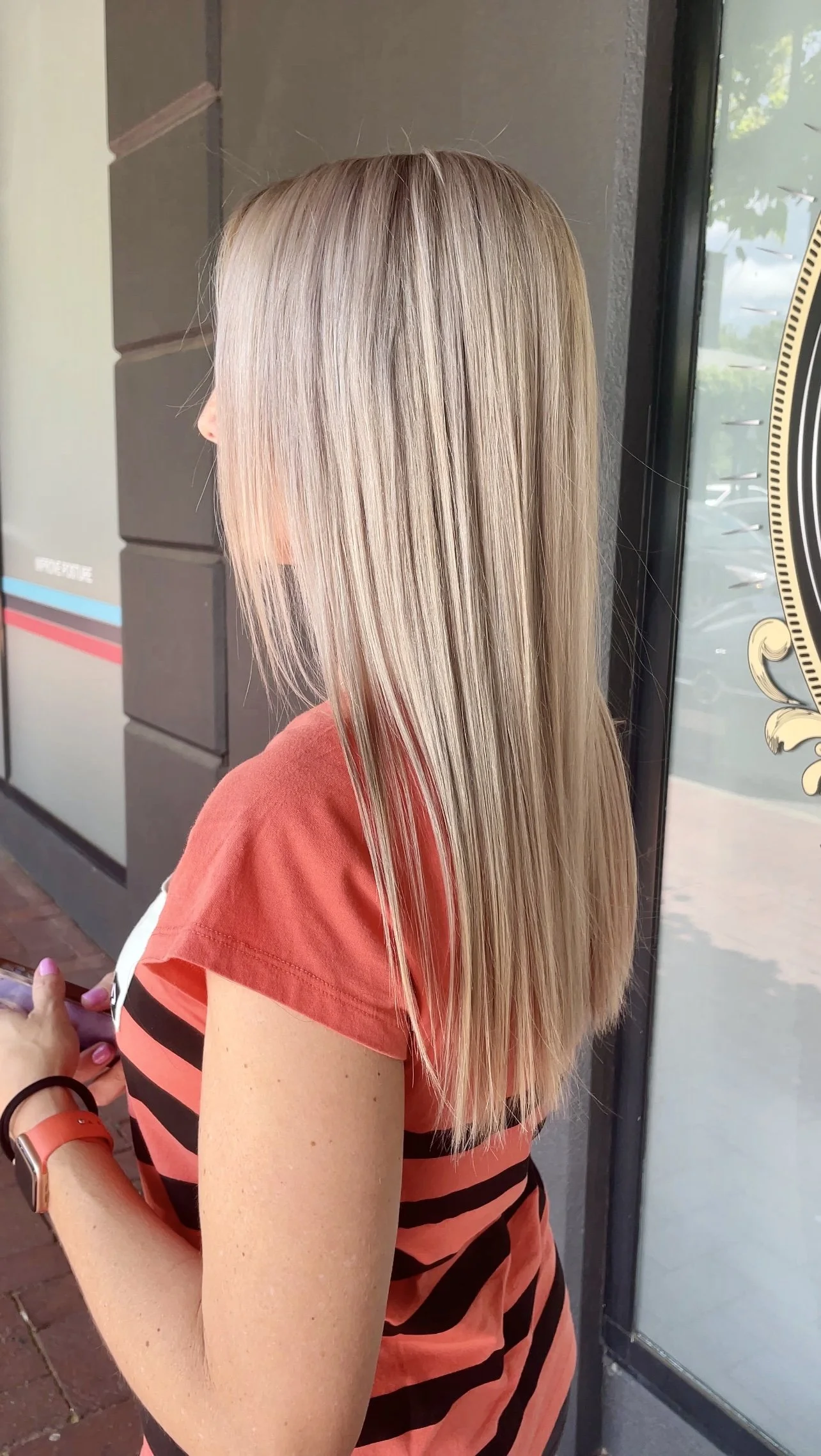 Keratin Treatment