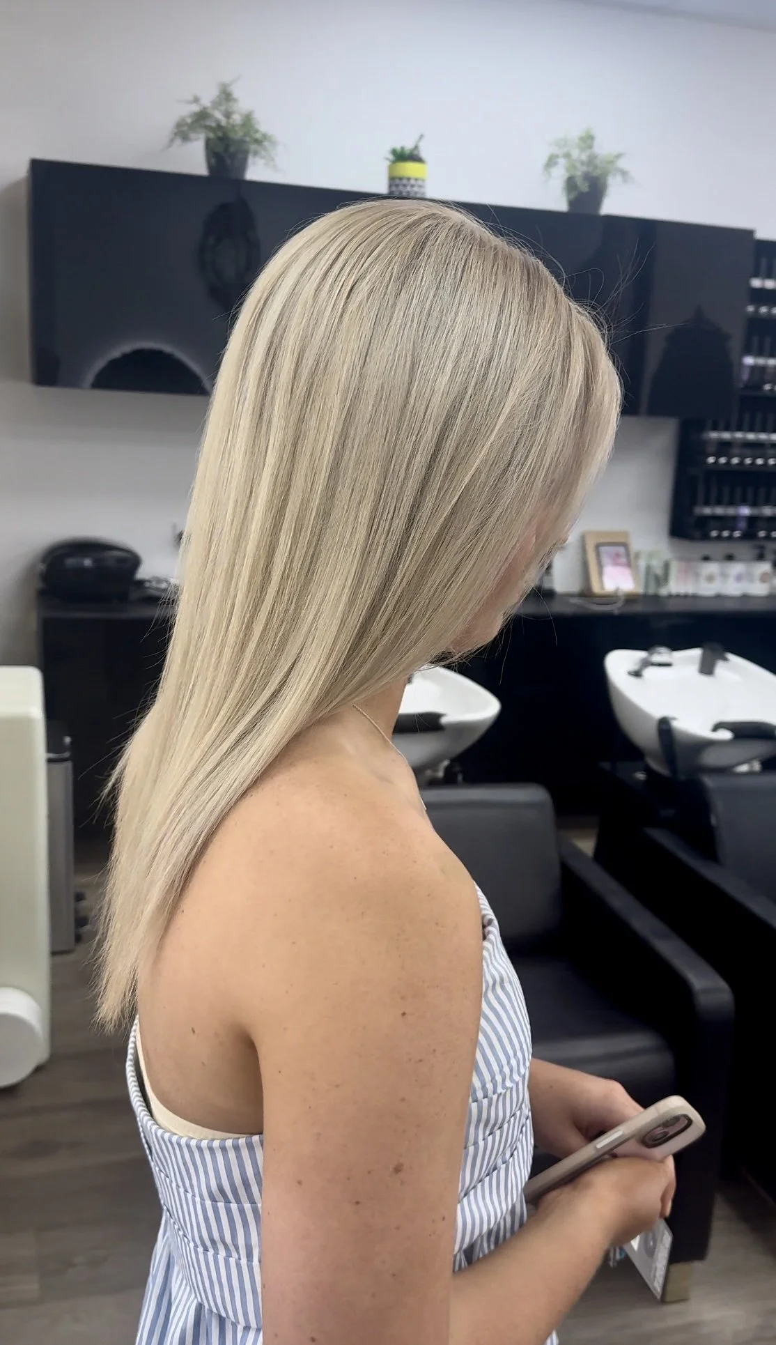 Keratin Treatment
