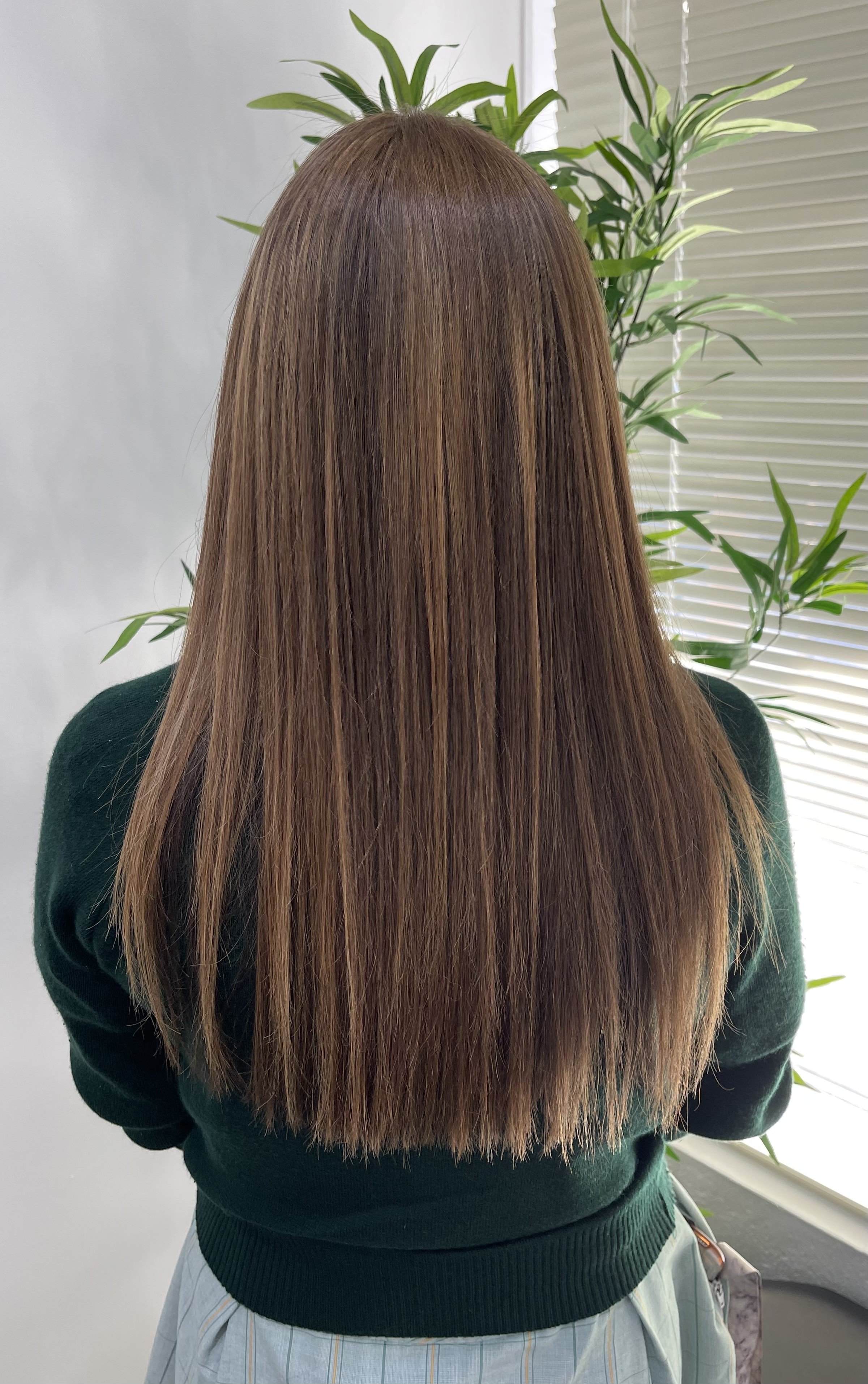 Smoothing treatment boy🙏 - Hair Story Unisex salon | Facebook