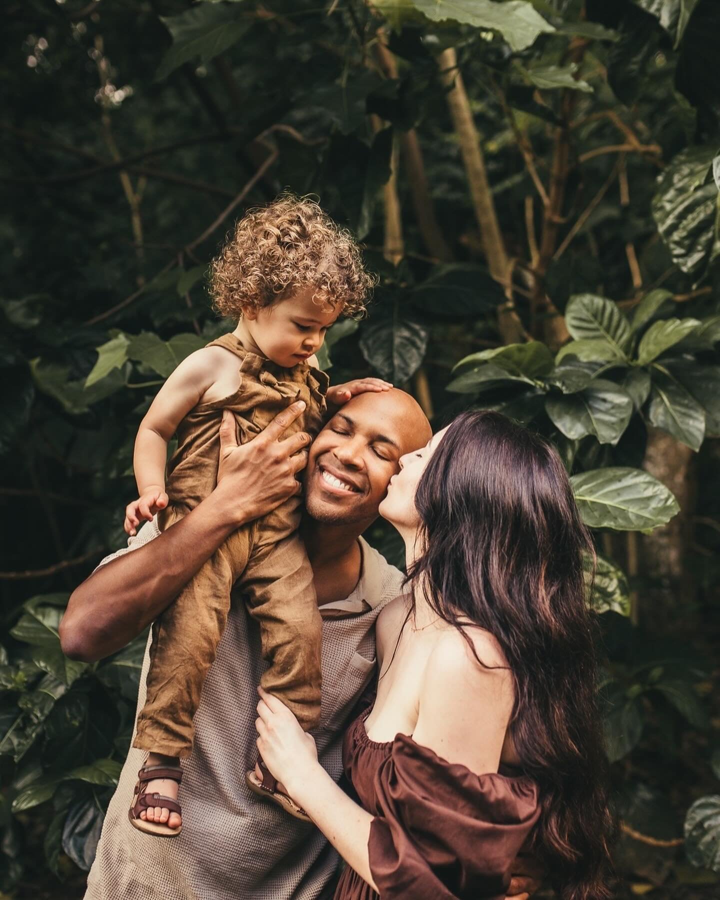 Maui&rsquo;s most convenient jungle never fails to embrace all the cute families that enter it 🍃