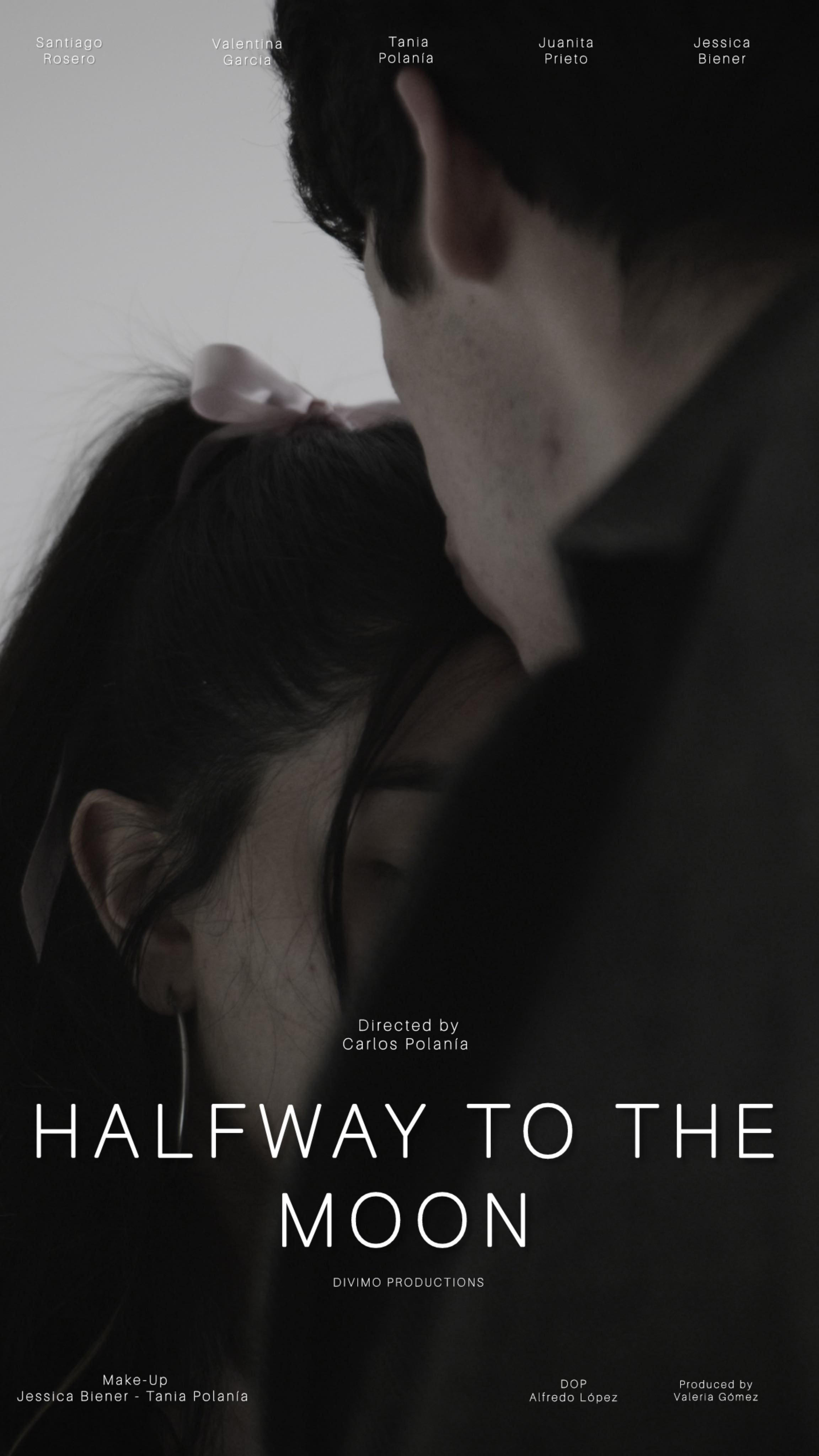 “Halfway to the Moon” coming June 20, 2024. 8PM.
YouTube Available in Spanish and English!
Directed by @carl0s8_9
DOP: @alfredolopez.mov
Music by: @cdcvlogs
Story by: @rosero.santi @carl0s8_9
Produced by: @g_val7
Casting: Ana
