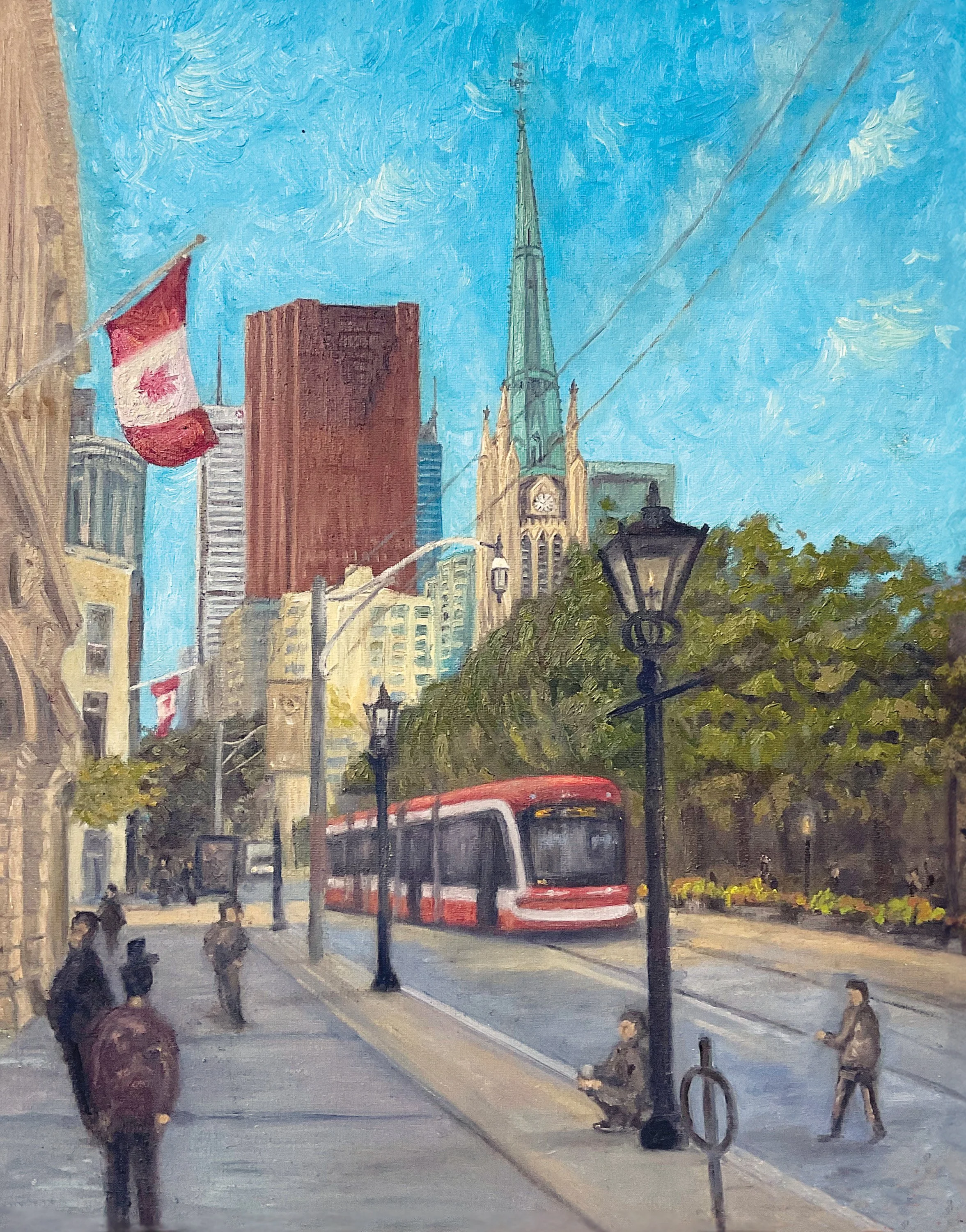 Cathedral on King Street