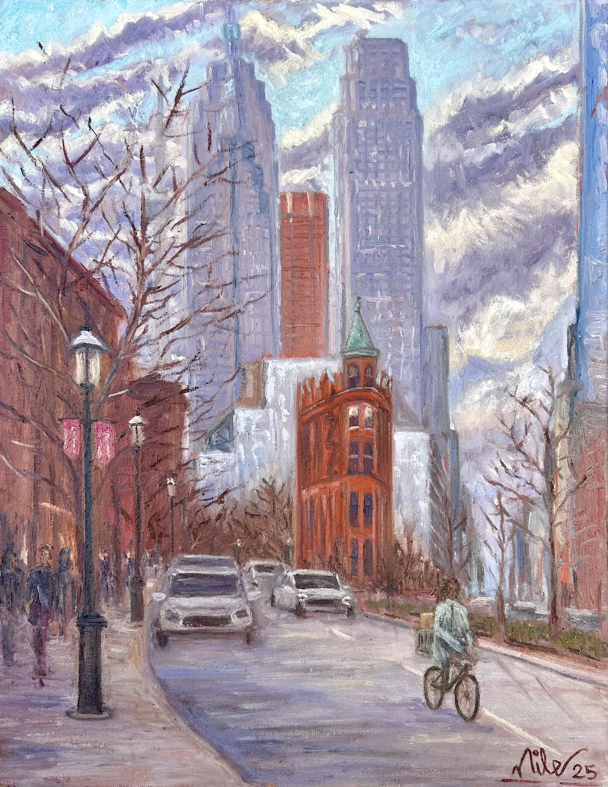 Front St, Winter Edition