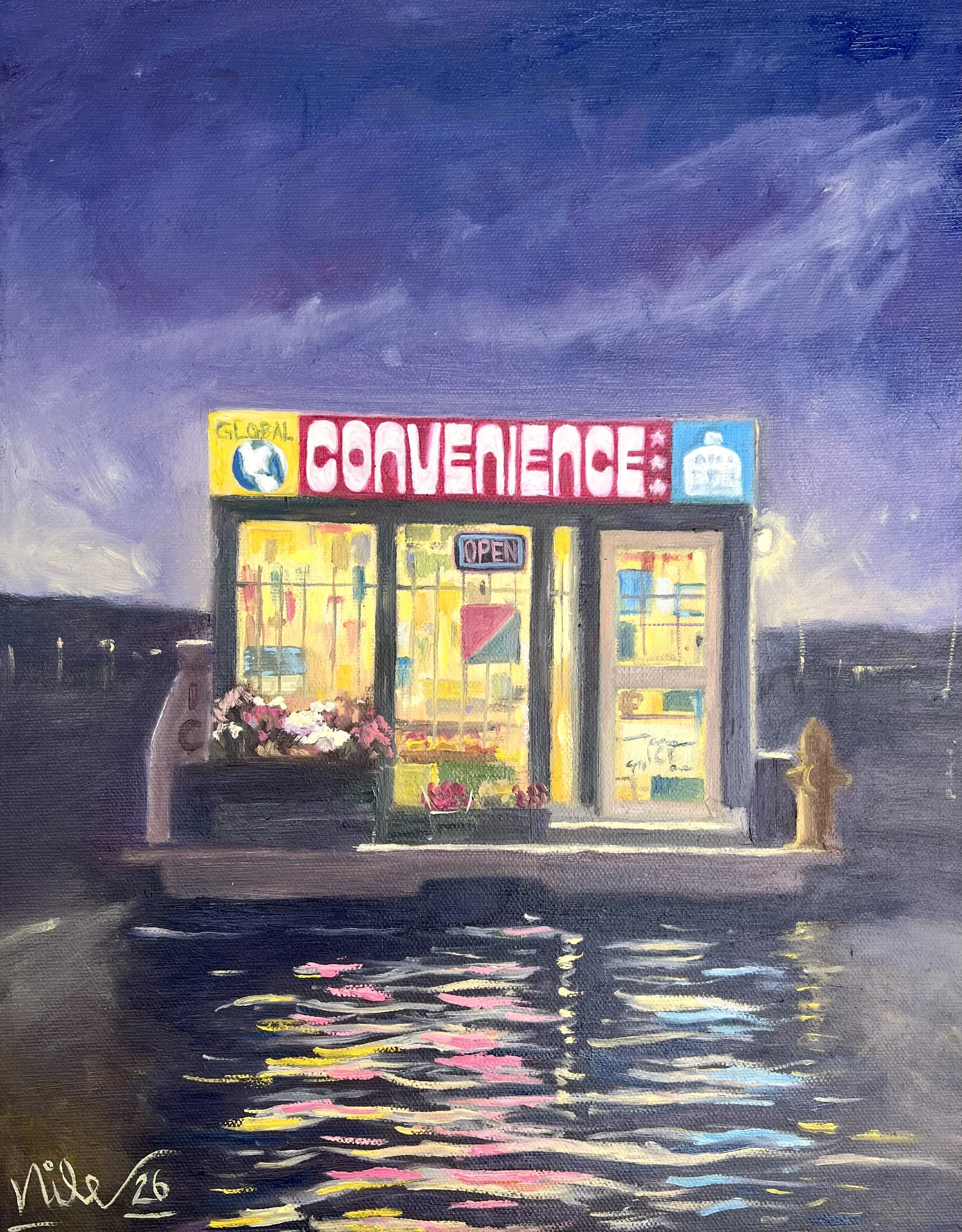 Inconvenience Store