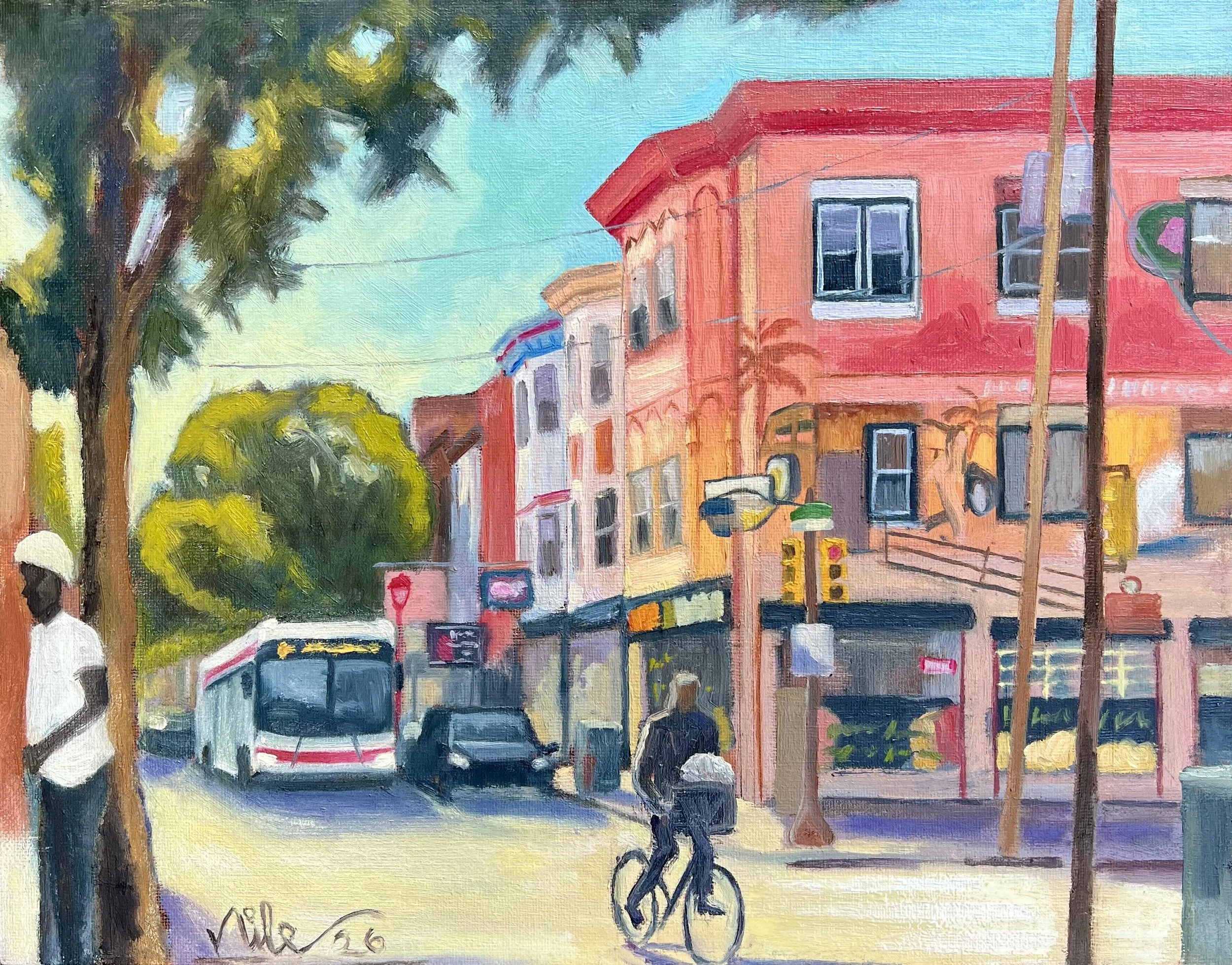 South and 3rd Street