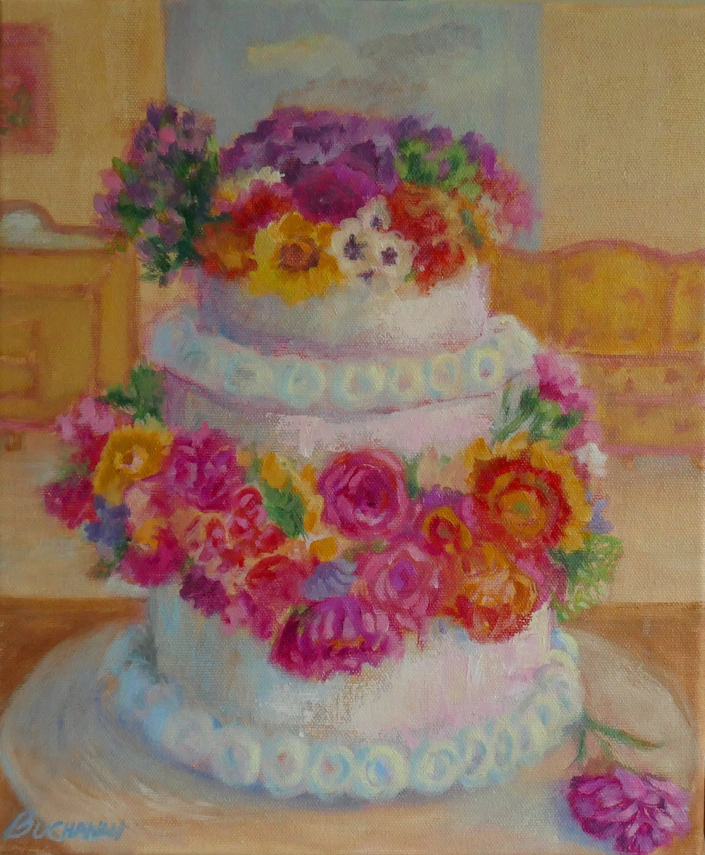 roCoco- 10x12" Oil on Canvas 