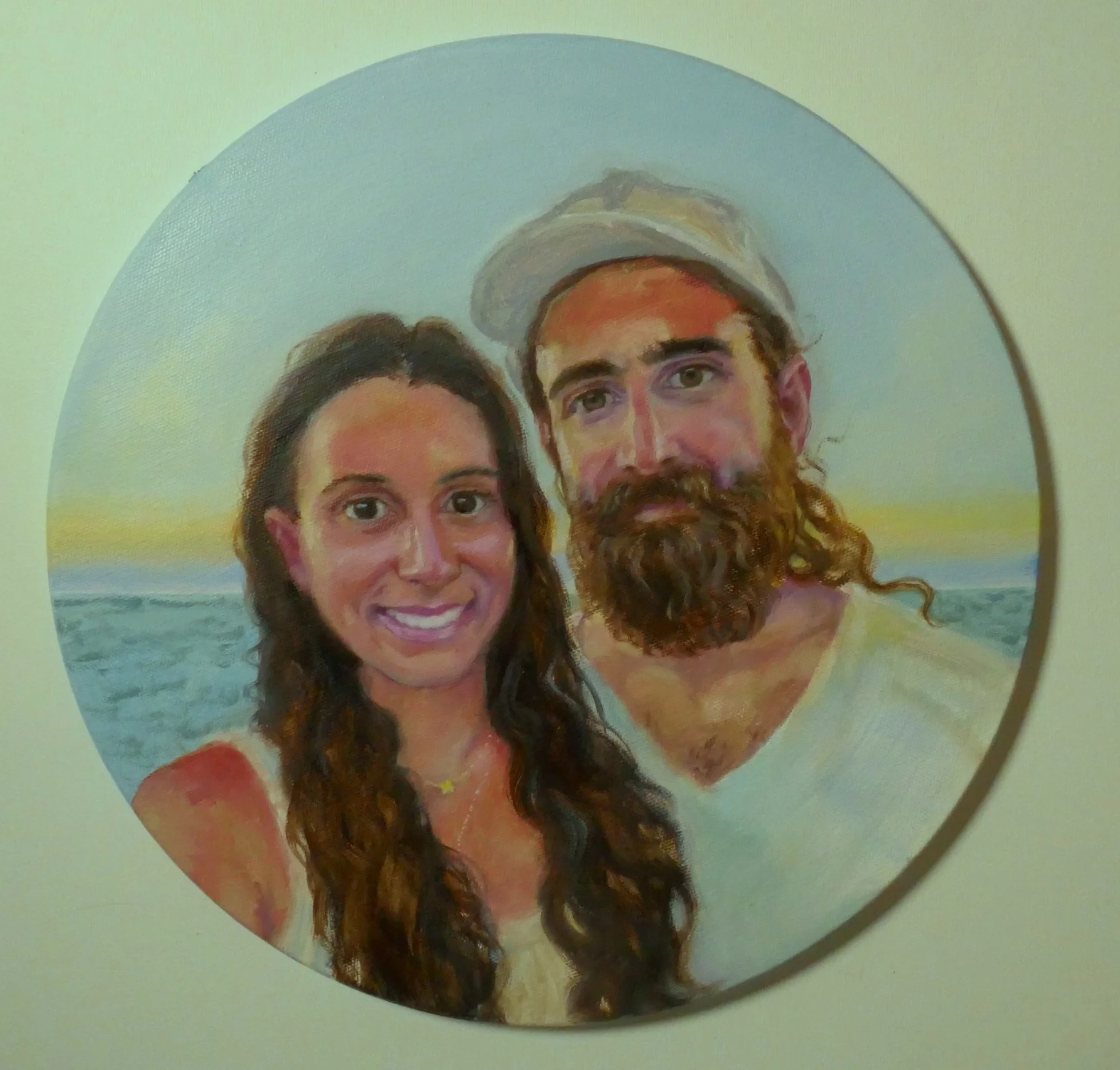 Rene and Melissaaltered.JPG