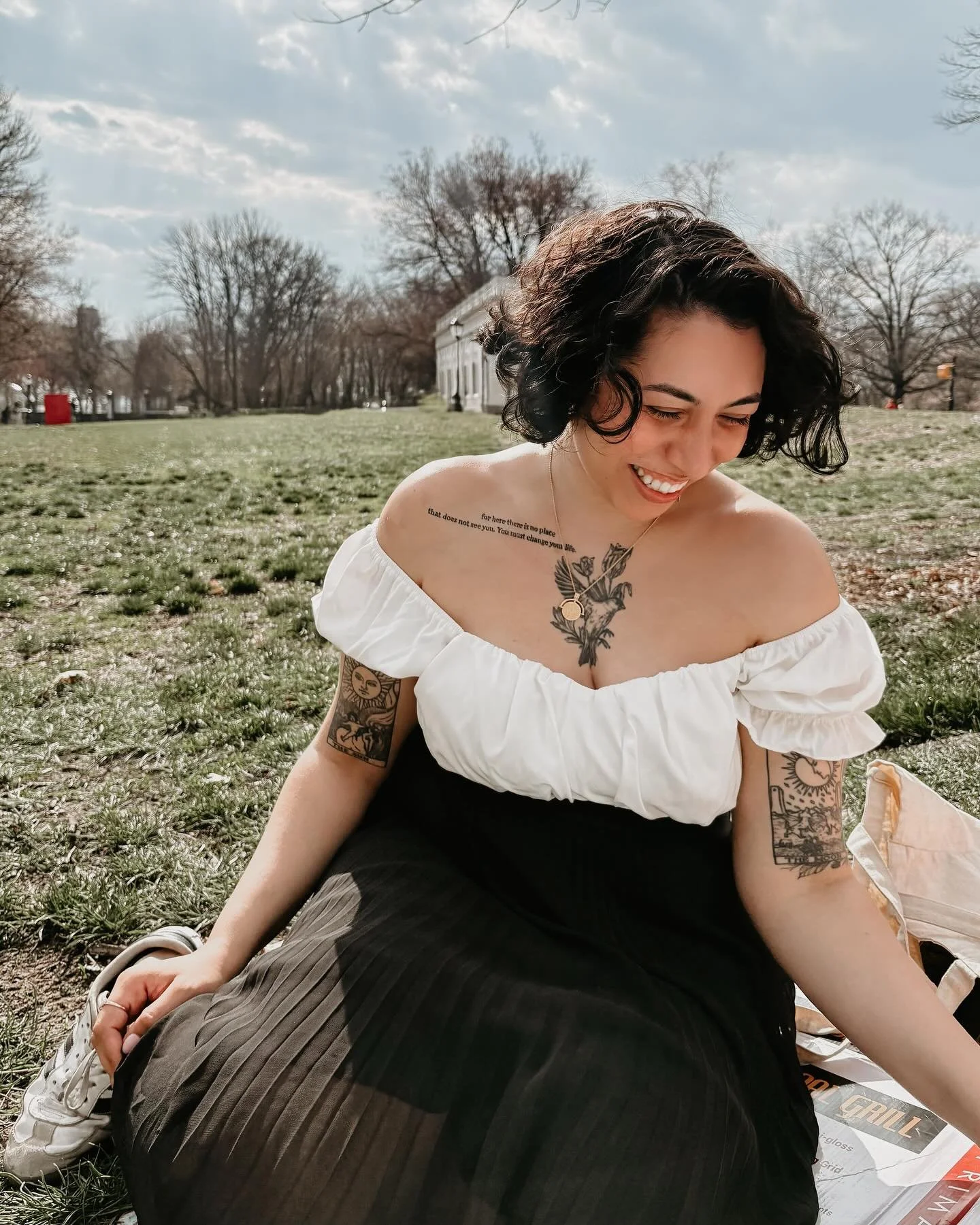 the best word i can think of to describe year 25 is &ldquo;full.&rdquo; this was a lifetime in a year, a year with a racing pulse. insistent as ivy. generous as yeast. the year i got drunk on saying yes, yes, yes. the year the darkness walked away &a