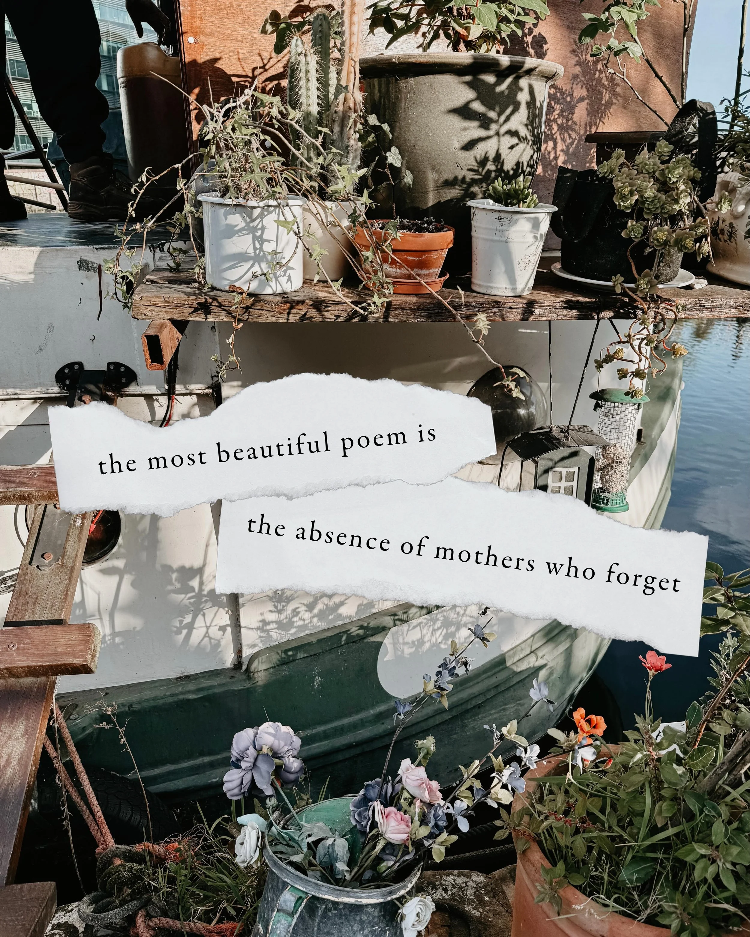 this is the end of the fifth ars poetica in my book &lsquo;so, stranger,&rsquo; a poem called &ldquo;i want to know what the world knows.&rdquo; it&rsquo;s the strangest of the six that bookend the collection, &amp; a piece i return to over &amp; ove