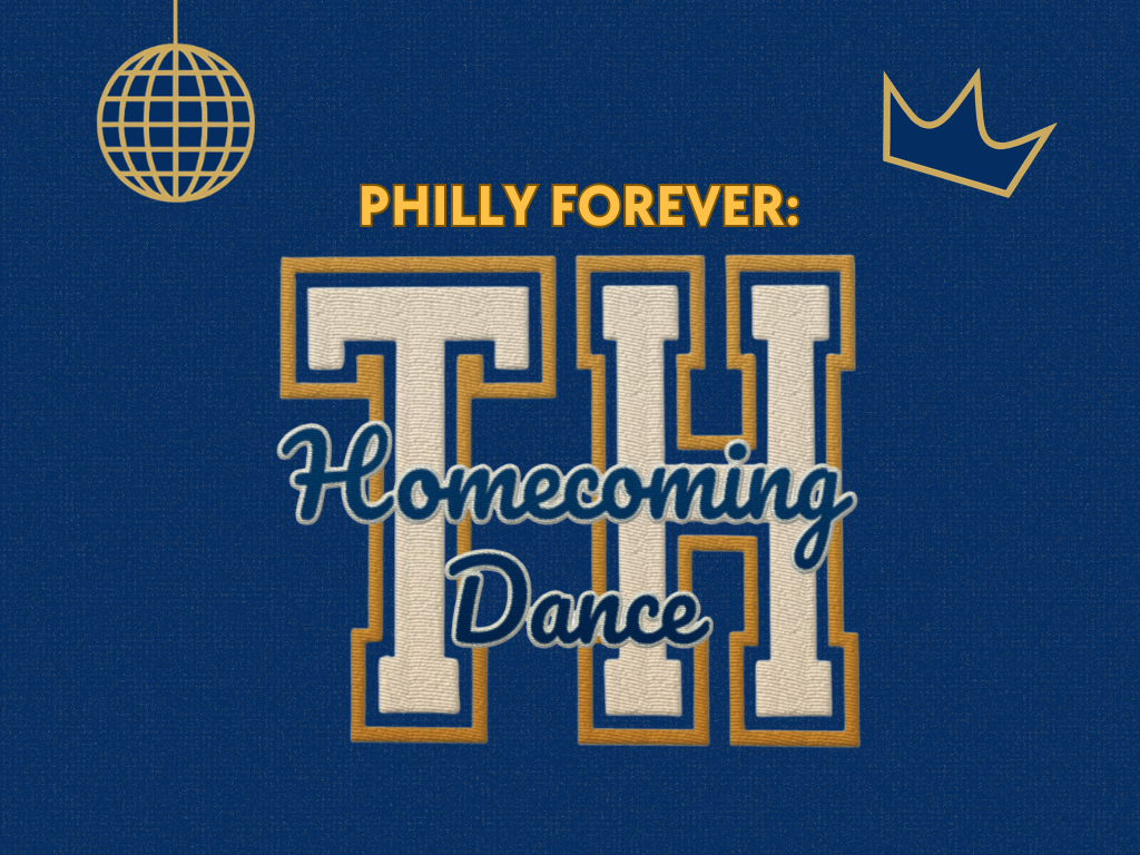 Philly Forever: Homecoming Dance