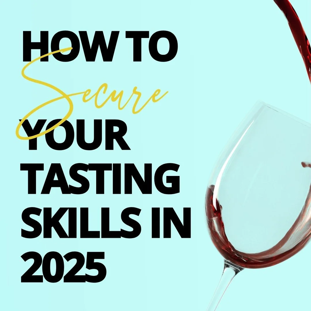 ✨ Ready to sip with confidence in 2025? ✨

Imagine walking into any event, dinner, or wine shop with the confidence to choose, pair, and savor the perfect wine. 🍷💃 The Secure Wine Course isn&rsquo;t just about wine; it&rsquo;s about owning your spa