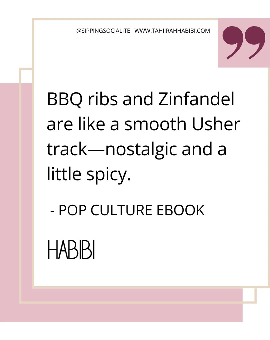 Big news, wine lovers! 🍷✨ Your favorite pop culture wine book just got a price cut. 🎉 

Don&rsquo;t wait&mdash;grab your copy now and sip your way through the magic of wine and pop culture at a steal! 🛒

Get your copy by scanning the code!

#Popcu