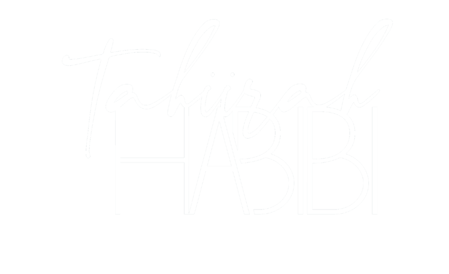TAHIIRAH HABIBI