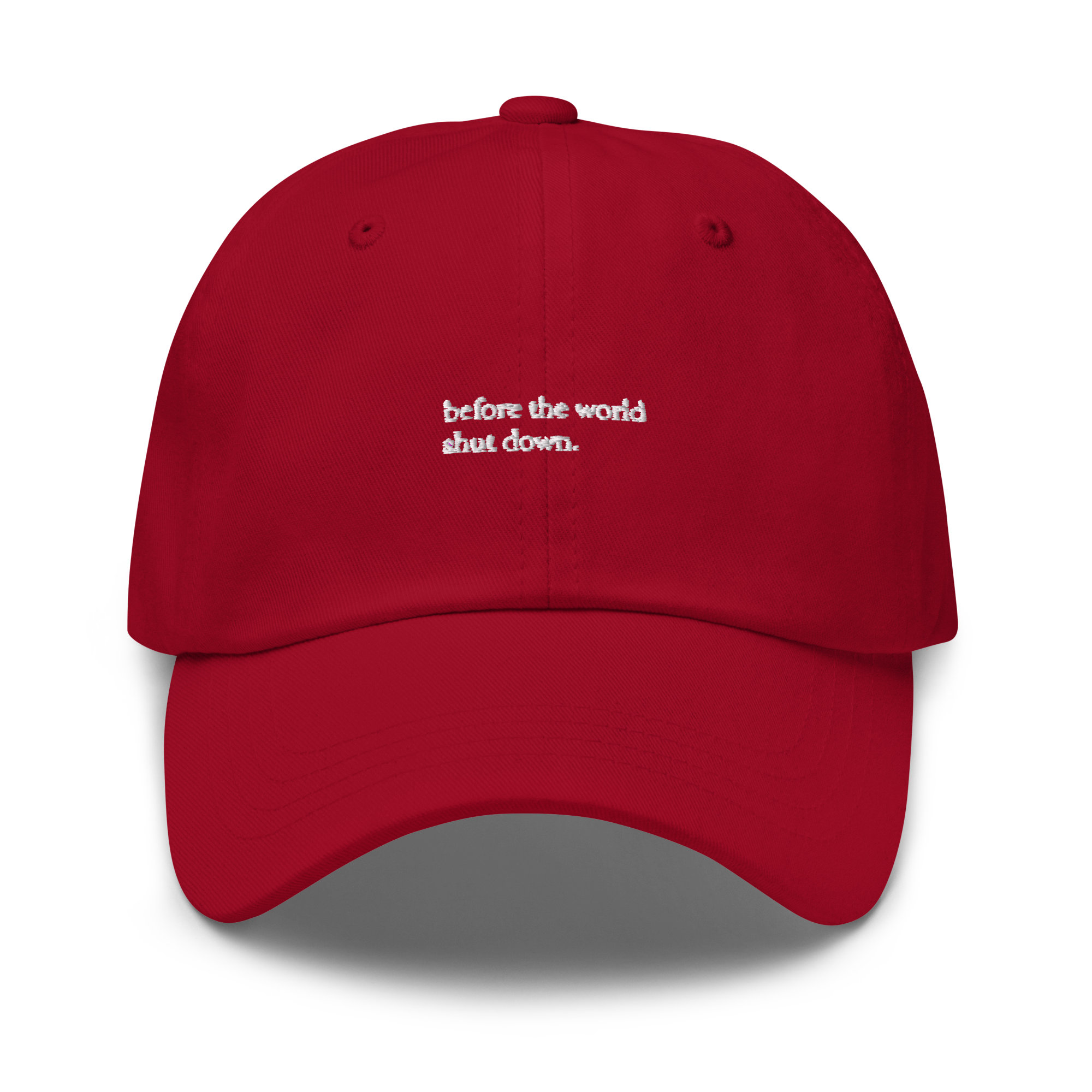 classic-dad-hat-cranberry-front-636eb997979db.png