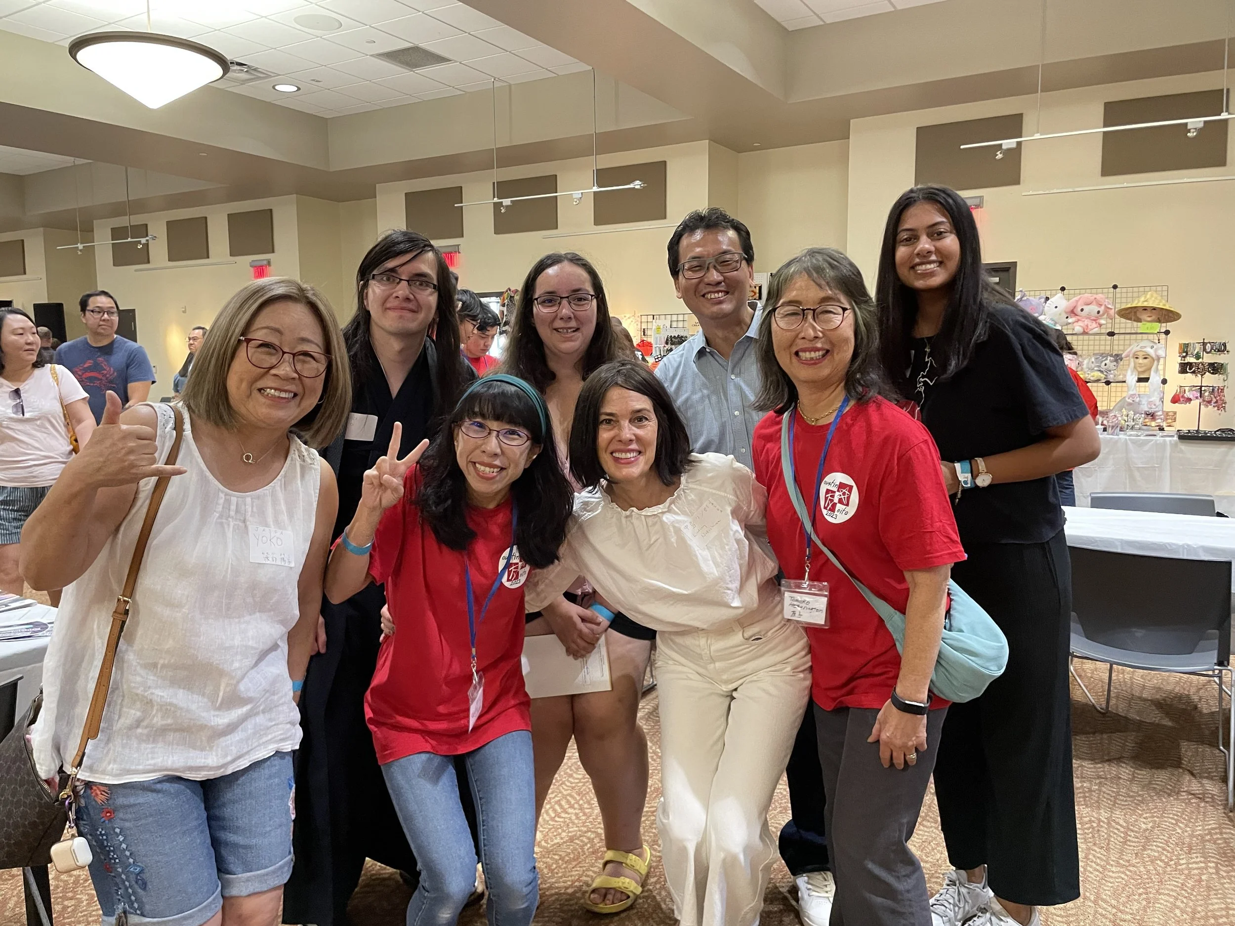 Japan-America Society of Greater Austin