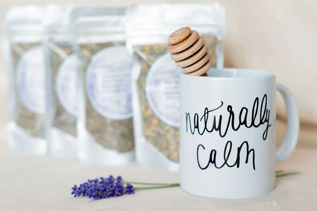 Revitalize Your Senses: Restorative Herbal Tea Collection