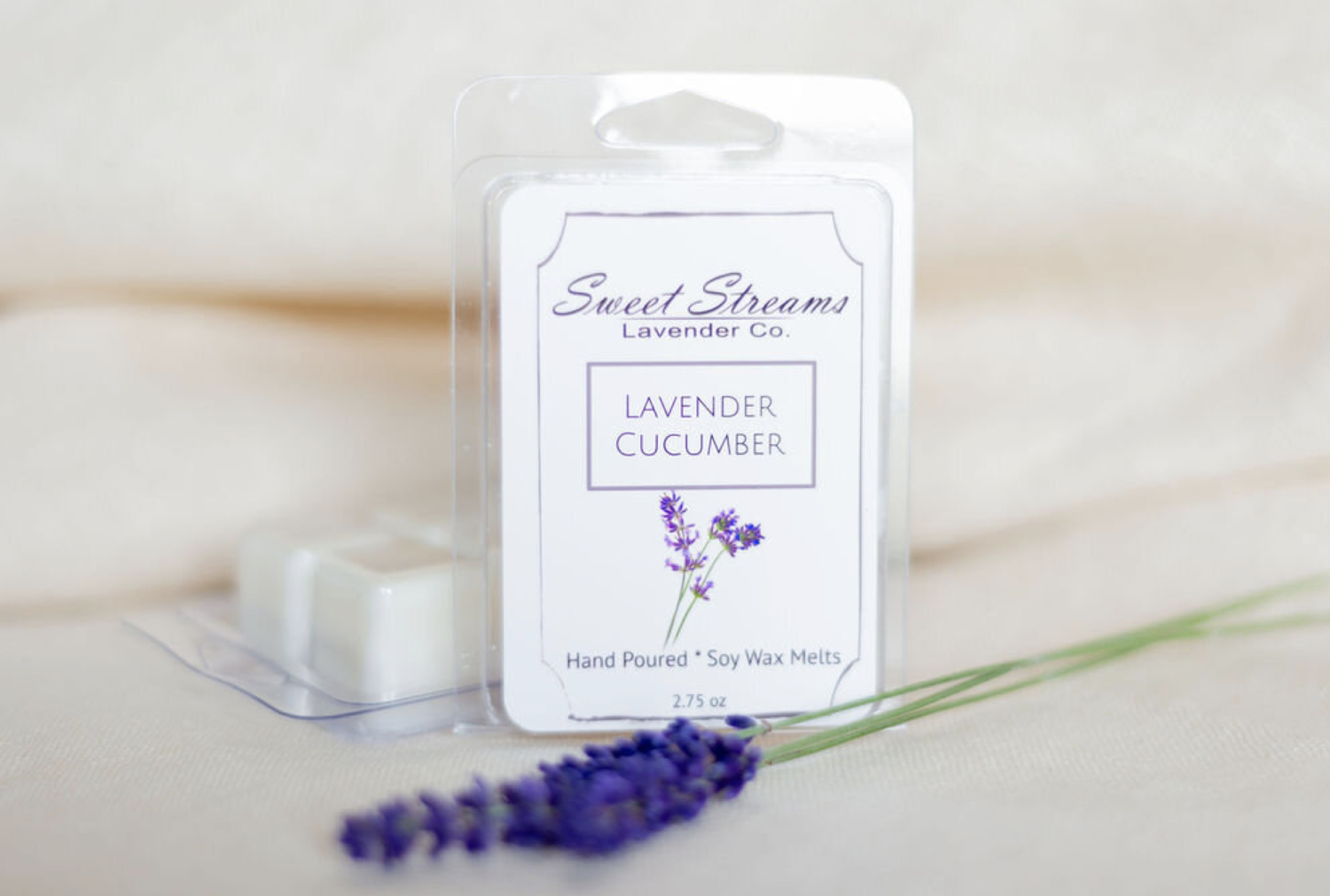 From the Land of Kansas Marketplace. Sweet Streams Lavender Co