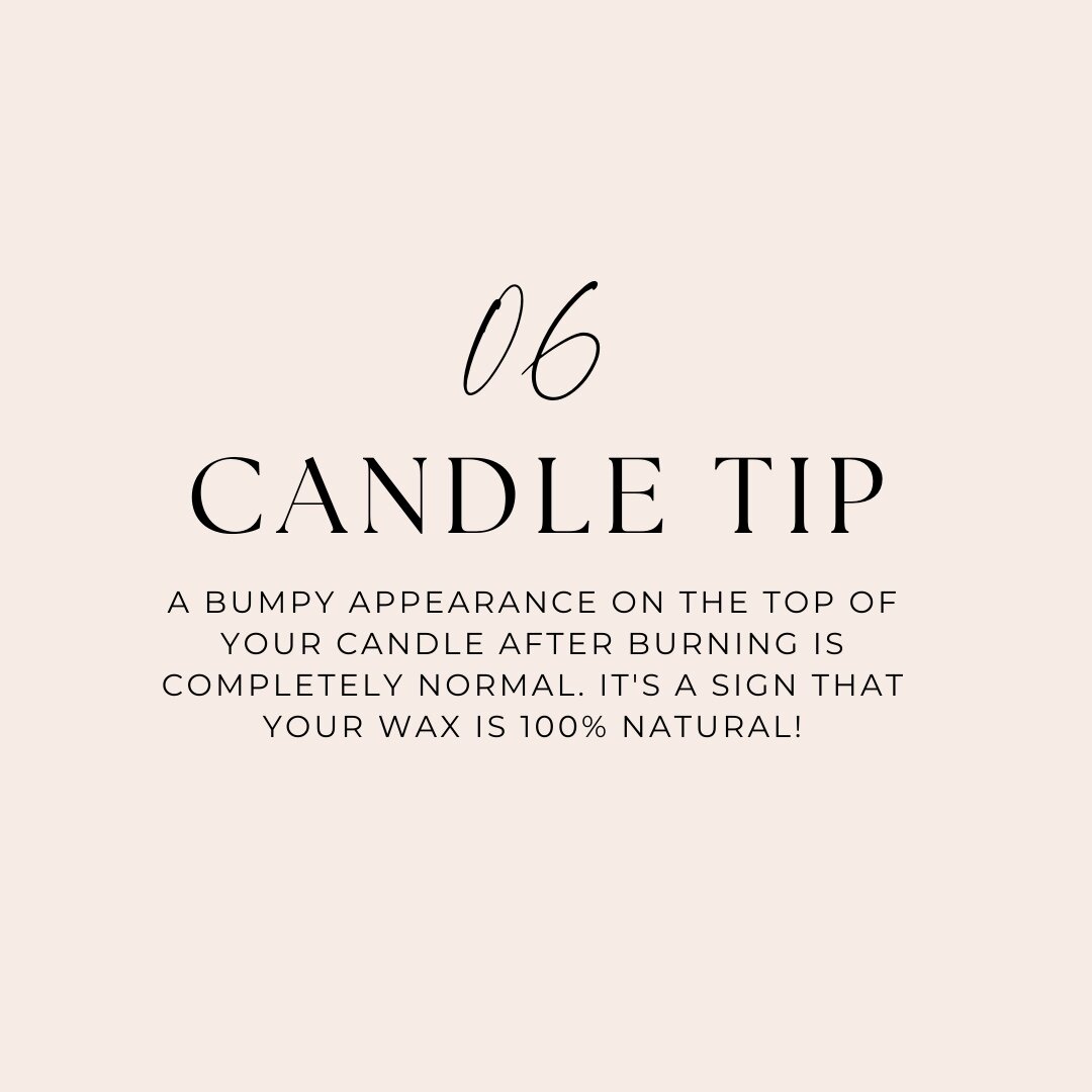 We hope you have enjoyed our candle tips and that you learned something new. Enjoy your candles! 

#quotestoinspire #lavenderfarm #inspiredbyflowers #dreamsdocometrue #flowerfarmer #lavenderfarmer #lavenderflowers #girlboss #lavenderfarmer #lavenderf