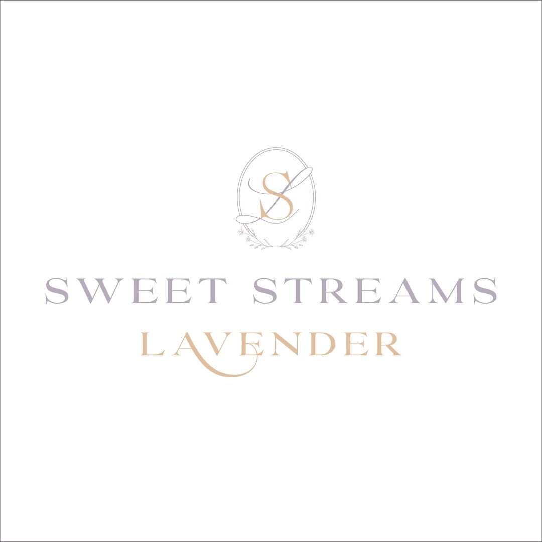 We are SO excited to share the Launch of our new logo. We will be moving to this design on our product labels over the next month or so. Give us a LIKE if you love it! We hope you do.

You maybe wondering, why the change? 
Sweet Streams Lavender star