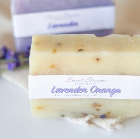 🧼✨ Why Our Soaps Are Different
Handmade with love and infused with pure essential oils, our soaps don&rsquo;t just clean&mdash;they nourish, calm, and restore. 💜

🌿 Benefits of Essential Oil Soaps:
✔️ Gentle on sensitive skin
✔️ Naturally moisturi