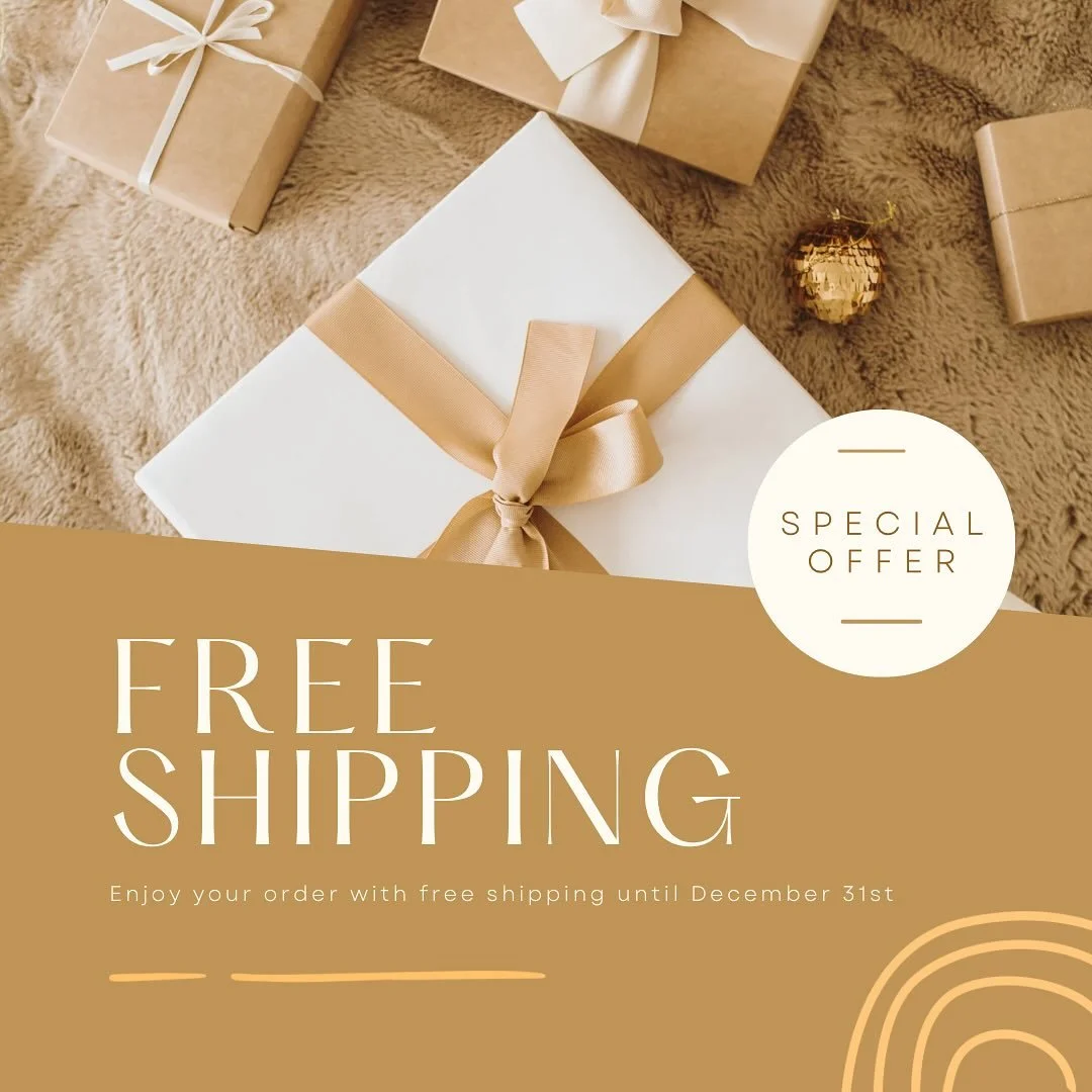 We&rsquo;re so excited to offer FREE SHIPPING now through December 31st at Sweet Streams Lavender 🌿

This is the perfect time to:
✔️ Rest
✔️ Breathe
✔️ Gift something meaningful
✔️ Treat yourself to calm

Every order supports our family-owned lavend