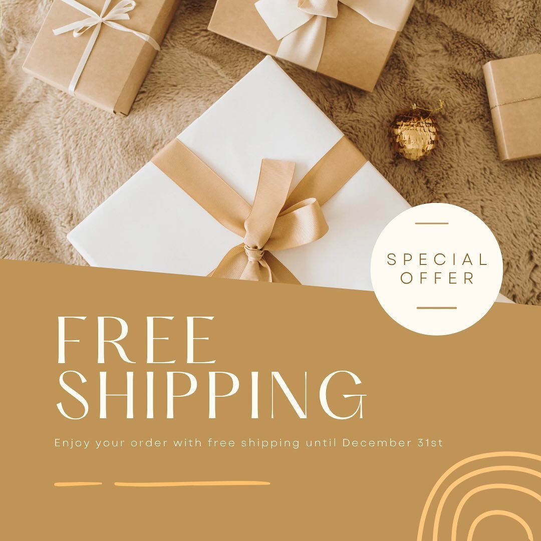 We&rsquo;re so excited to offer FREE SHIPPING now through December 31st at Sweet Streams Lavender 🌿

This is the perfect time to:
✔️ Rest
✔️ Breathe
✔️ Gift something meaningful
✔️ Treat yourself to calm

Every order supports our family-owned lavend