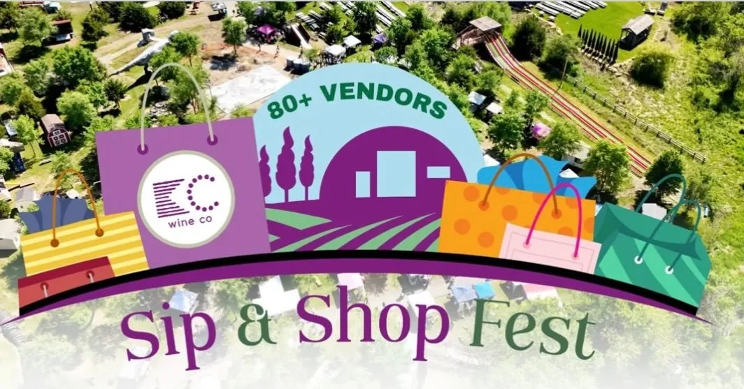 This Saturday, come experience something special at KC Wine Co 🍷come see Christina co-owner of Sweet Streams Lavender. 

12&ndash;6 PM | Vendor Festival

✨ 80+ local vendors
✨ Indoor + outdoor shopping
✨ Wine, cider &amp; all the fun

If you don&rsq