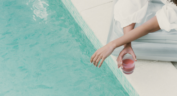 Poolside for Purpose