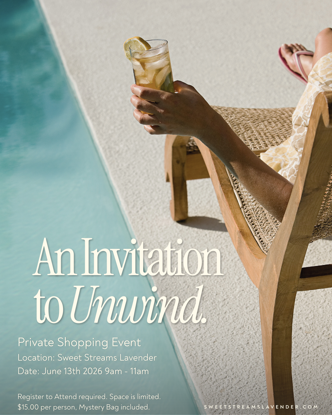 Unwind & Shop: Exclusive Private Event